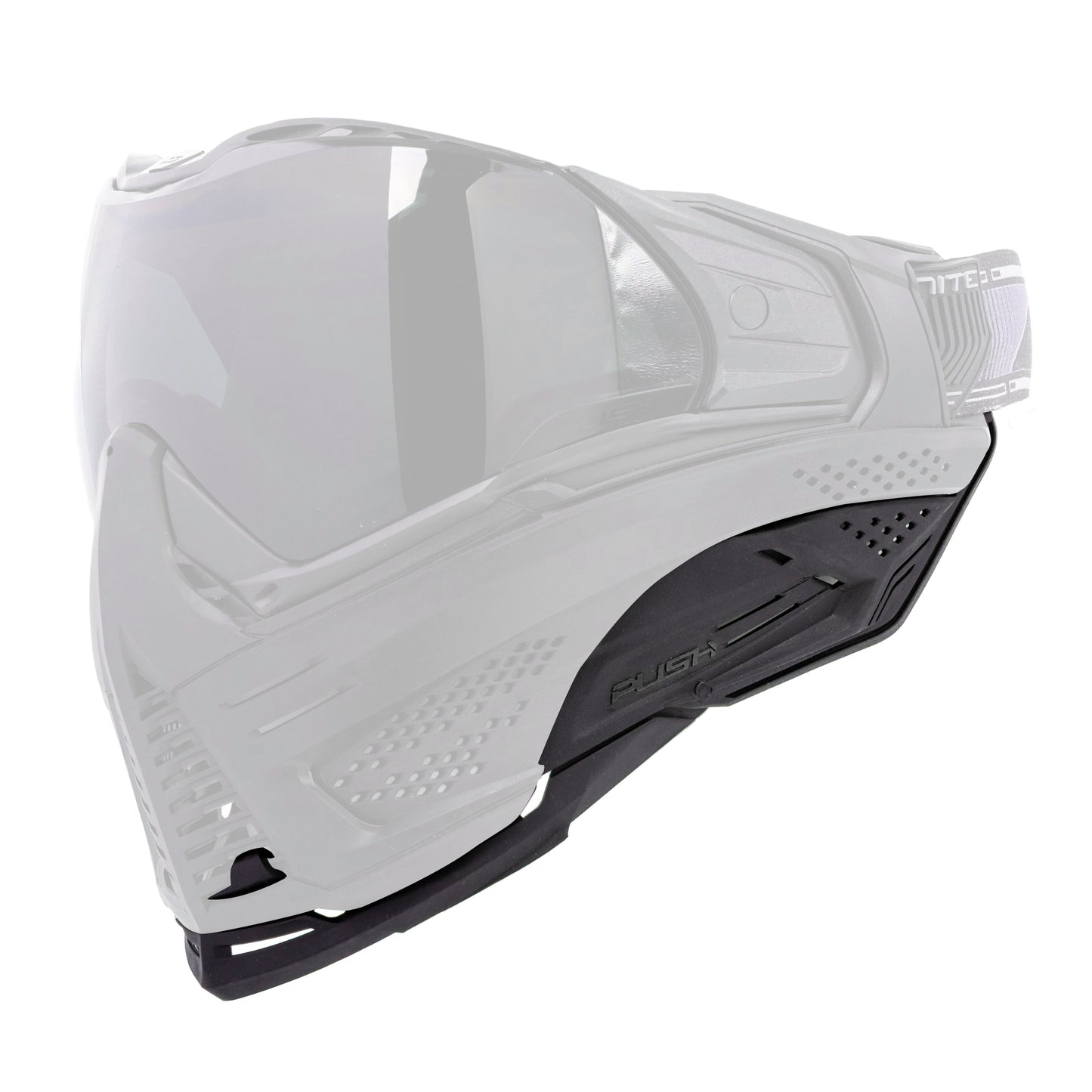 Used Unite Goggle Mk II - Watcher (Black/Black) - Clear Lens Paintball Gun from HK Army Clothing Buy/Sell/Trade Paintball Markers, New Paintball Guns, Paintball Hoppers, Paintball Masks, and Hormesis Headbands