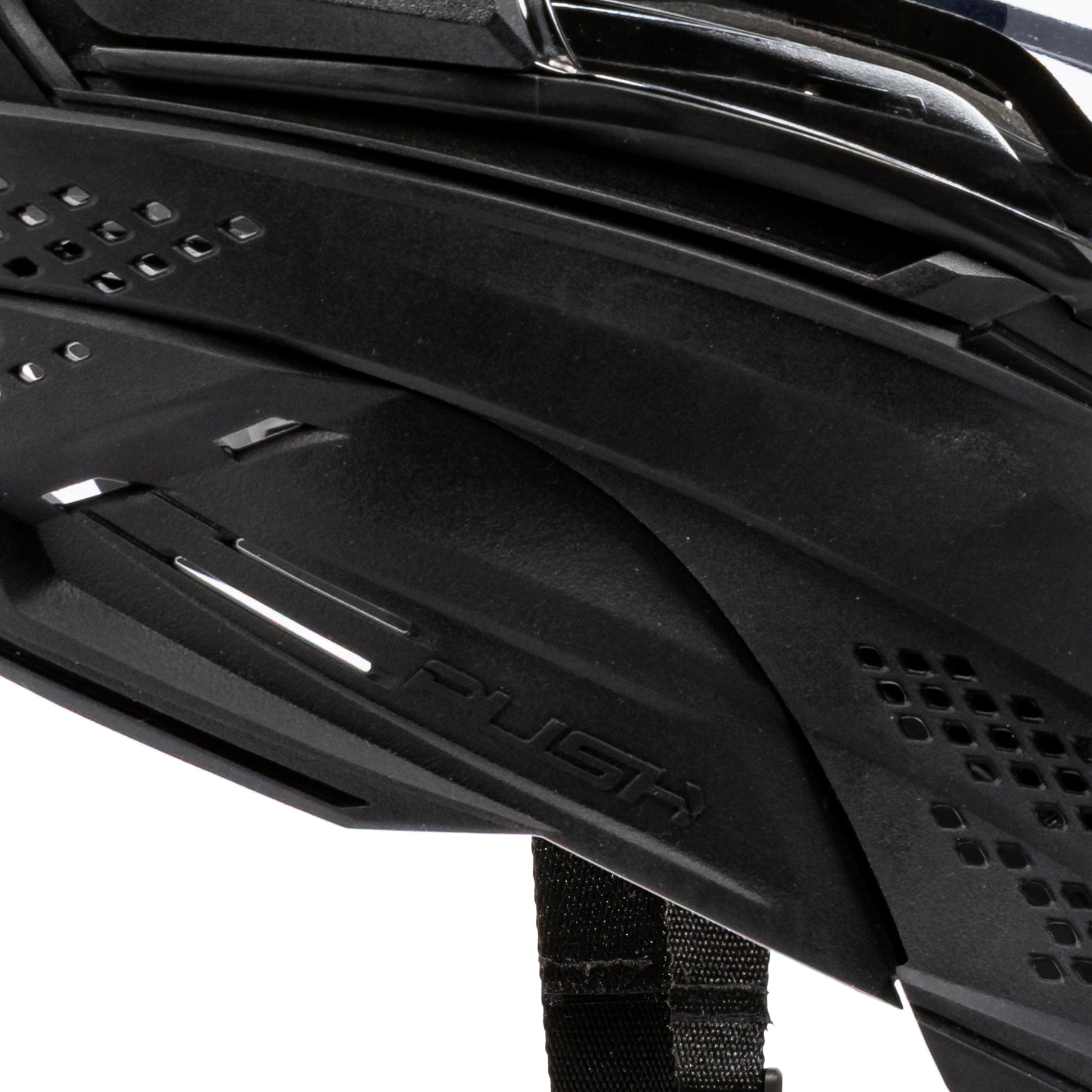 Used Unite Goggle Mk II - Watcher (Black/Black) - Clear Lens Paintball Gun from HK Army Clothing Buy/Sell/Trade Paintball Markers, New Paintball Guns, Paintball Hoppers, Paintball Masks, and Hormesis Headbands