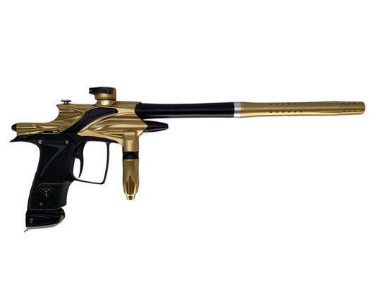 Used USED Dangerous Power Fusion Elite Paintball Gun Paintball Gun from Matrix Paintball Buy/Sell/Trade Paintball Markers, New Paintball Guns, Paintball Hoppers, Paintball Masks, and Hormesis Headbands