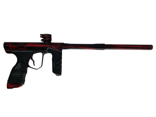 Used USED Dark Dye Dsr+ Paintball Gun Paintball Gun from Matrix Paintball Buy/Sell/Trade Paintball Markers, New Paintball Guns, Paintball Hoppers, Paintball Masks, and Hormesis Headbands