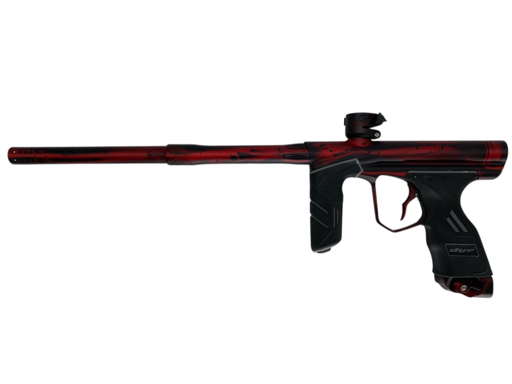 Used USED Dark Dye Dsr+ Paintball Gun Paintball Gun from Matrix Paintball Buy/Sell/Trade Paintball Markers, New Paintball Guns, Paintball Hoppers, Paintball Masks, and Hormesis Headbands