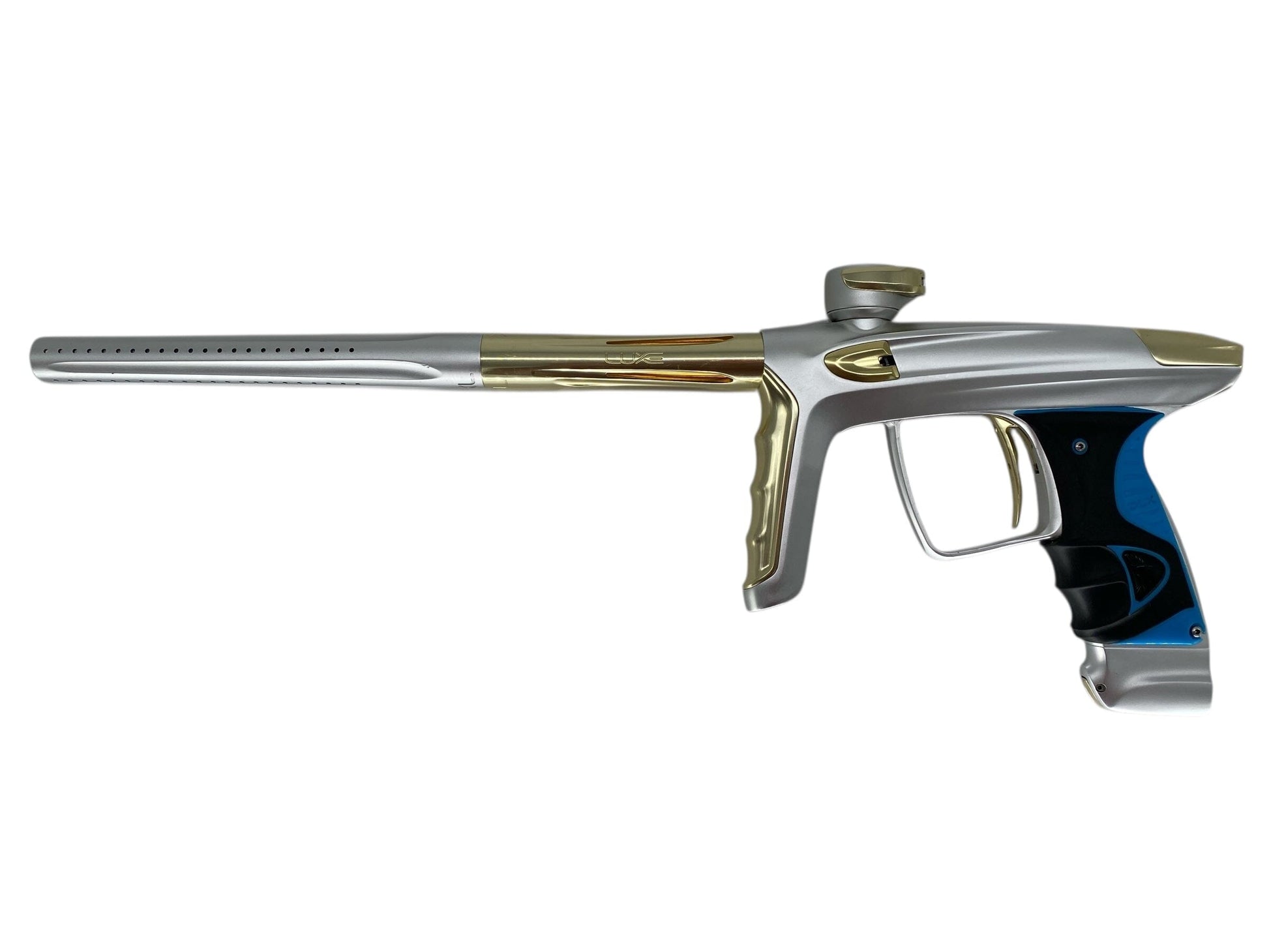 Used USED DLX Luxe Tm40 Paintball Gun Paintball Gun from Matrix Paintball Buy/Sell/Trade Paintball Markers, New Paintball Guns, Paintball Hoppers, Paintball Masks, and Hormesis Headbands