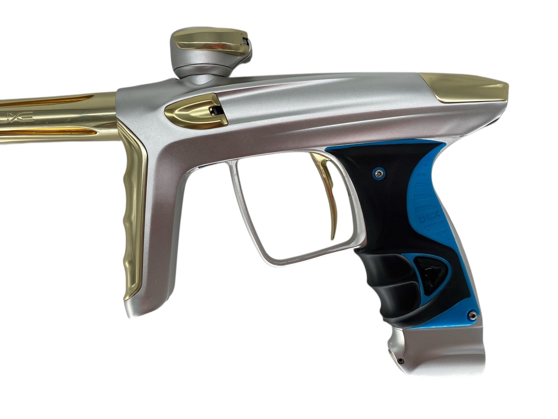 Used USED DLX Luxe Tm40 Paintball Gun Paintball Gun from Matrix Paintball Buy/Sell/Trade Paintball Markers, New Paintball Guns, Paintball Hoppers, Paintball Masks, and Hormesis Headbands