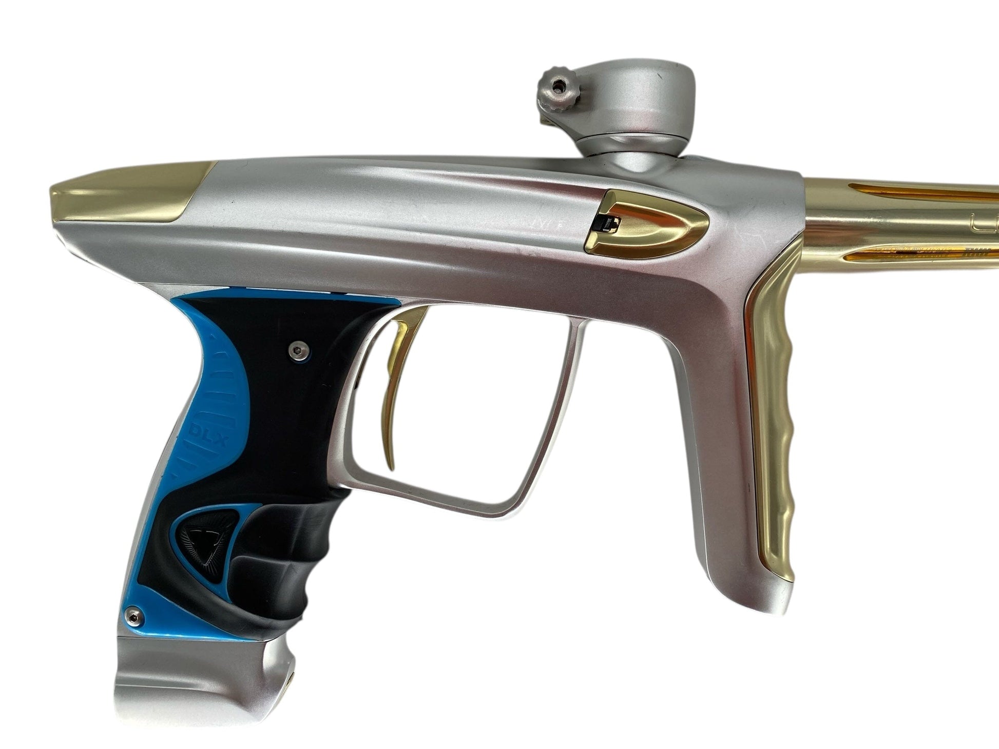 Used USED DLX Luxe Tm40 Paintball Gun Paintball Gun from Matrix Paintball Buy/Sell/Trade Paintball Markers, New Paintball Guns, Paintball Hoppers, Paintball Masks, and Hormesis Headbands