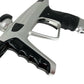 Used USED Dlx Luxe X Paintball Gun Silver/Black Paintball Gun from Matrix Paintball Buy/Sell/Trade Paintball Markers, New Paintball Guns, Paintball Hoppers, Paintball Masks, and Hormesis Headbands