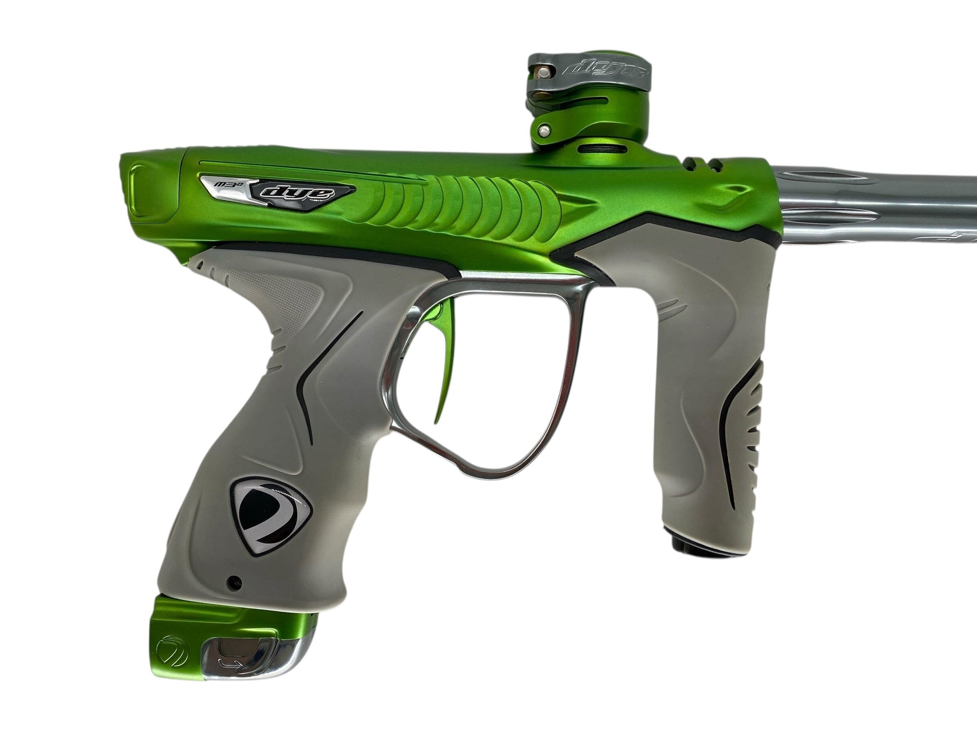 Used USED Dye M3+ Icon Paintball Gun Paintball Gun from Matrix Paintball Buy/Sell/Trade Paintball Markers, New Paintball Guns, Paintball Hoppers, Paintball Masks, and Hormesis Headbands