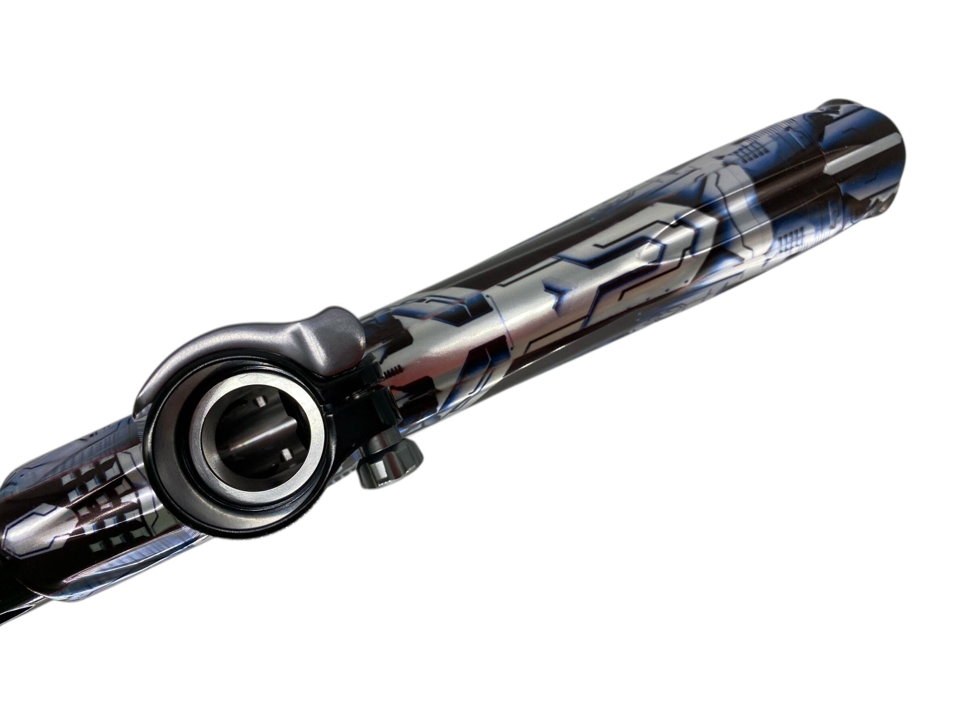 Used USED Dye MXR Paintball Gun Death Star Paintball Gun from Matrix Paintball Buy/Sell/Trade Paintball Markers, New Paintball Guns, Paintball Hoppers, Paintball Masks, and Hormesis Headbands