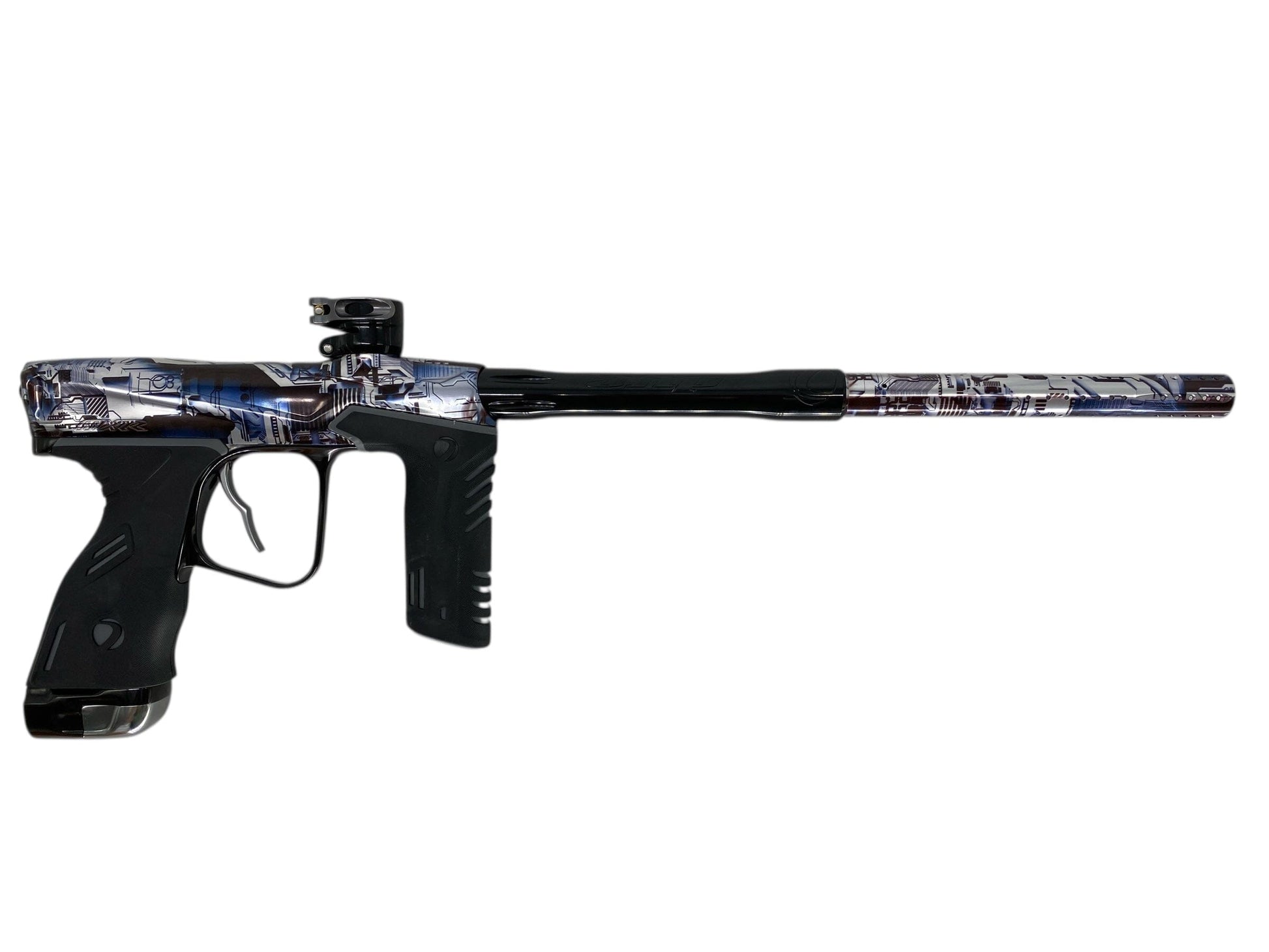 Used USED Dye MXR Paintball Gun Death Star Paintball Gun from Matrix Paintball Buy/Sell/Trade Paintball Markers, New Paintball Guns, Paintball Hoppers, Paintball Masks, and Hormesis Headbands