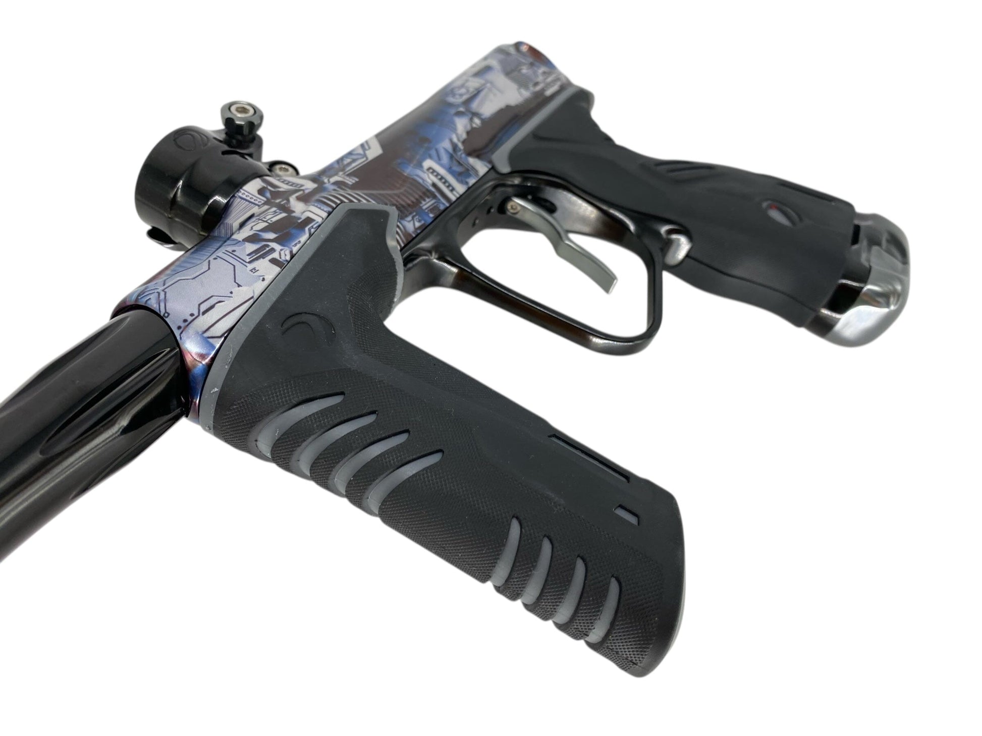 Used USED Dye MXR Paintball Gun Death Star Paintball Gun from Matrix Paintball Buy/Sell/Trade Paintball Markers, New Paintball Guns, Paintball Hoppers, Paintball Masks, and Hormesis Headbands