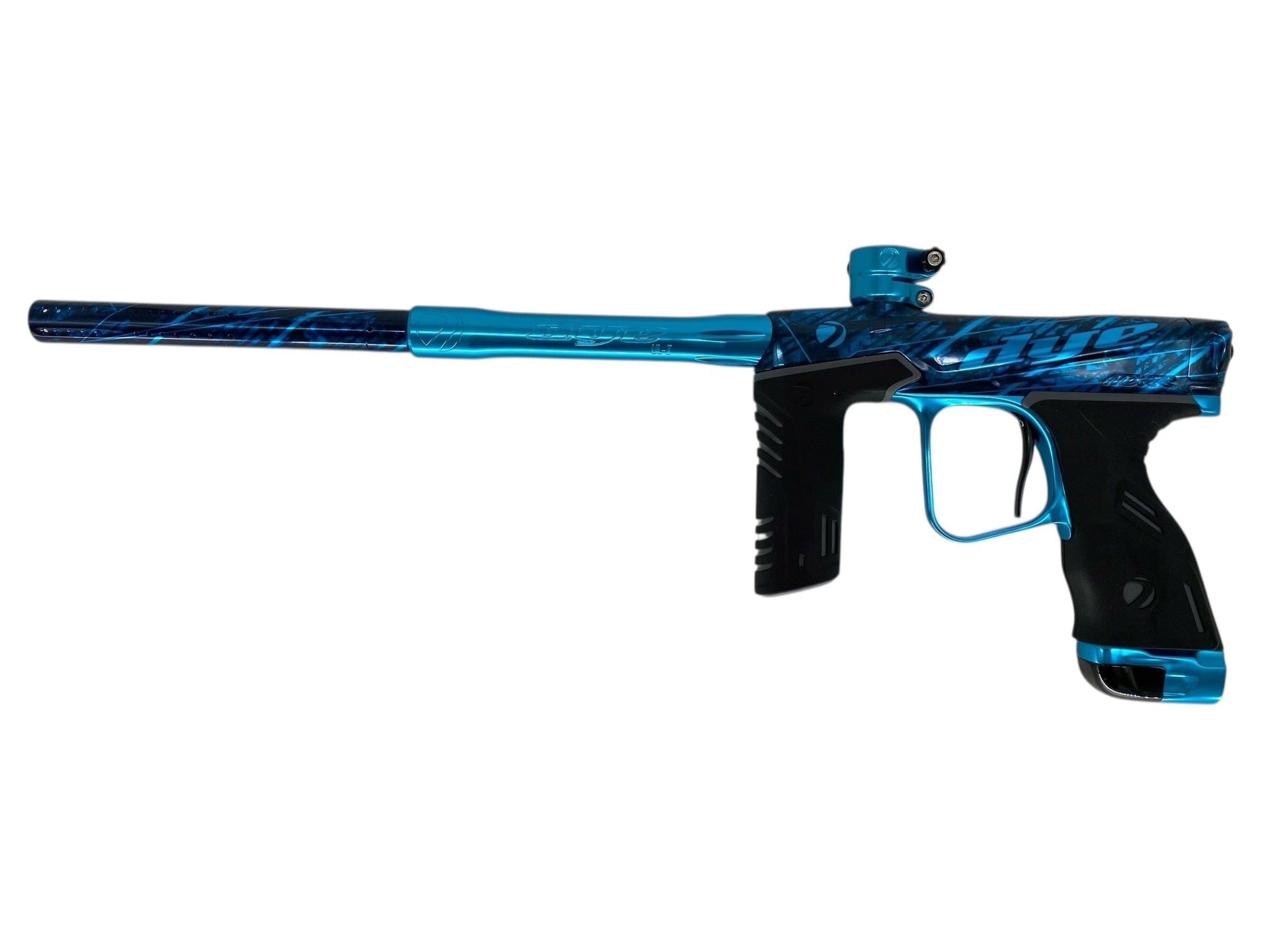 Used USED Dye MXR Paintball Gun Paintball Gun from Matrix Paintball Buy/Sell/Trade Paintball Markers, New Paintball Guns, Paintball Hoppers, Paintball Masks, and Hormesis Headbands