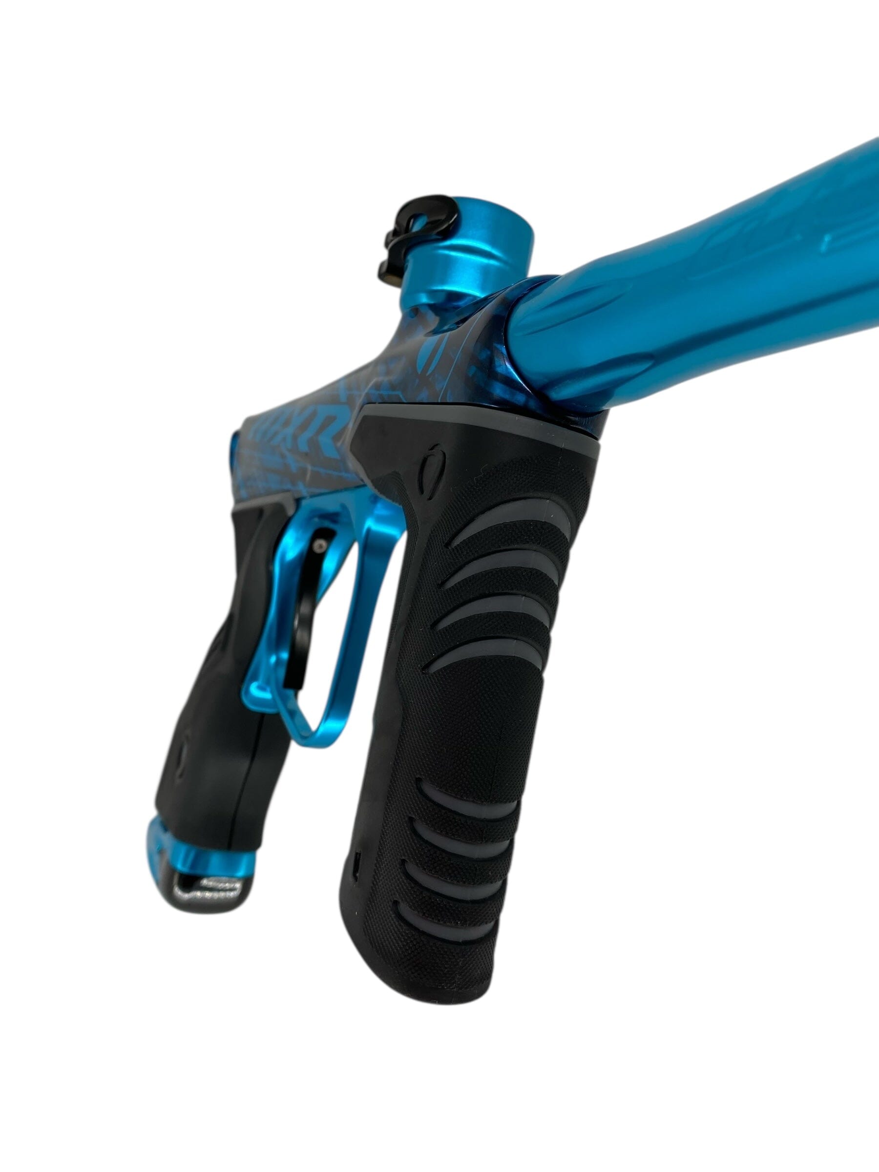 Used USED Dye MXR Paintball Gun Paintball Gun from Matrix Paintball Buy/Sell/Trade Paintball Markers, New Paintball Guns, Paintball Hoppers, Paintball Masks, and Hormesis Headbands