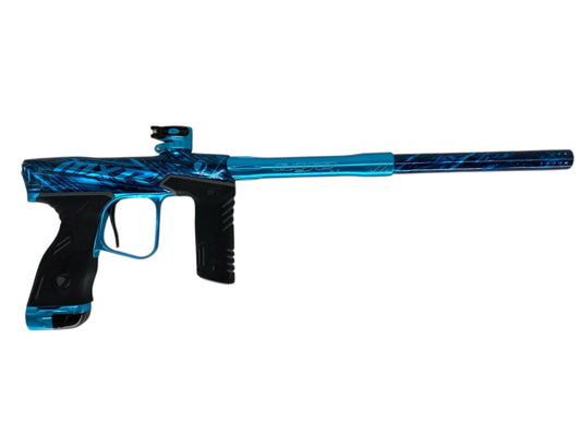 Used USED Dye MXR Paintball Gun Paintball Gun from Matrix Paintball Buy/Sell/Trade Paintball Markers, New Paintball Guns, Paintball Hoppers, Paintball Masks, and Hormesis Headbands