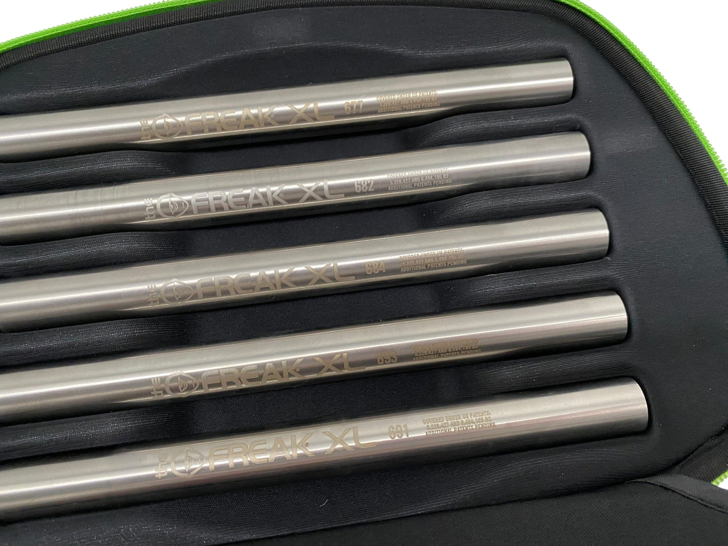 Used Used Freak XL Boremaster Insert Kit Stainless Steel + 1 Extra Insert! Paintball Gun from CPXBrosPaintball Buy/Sell/Trade Paintball Markers, New Paintball Guns, Paintball Hoppers, Paintball Masks, and Hormesis Headbands