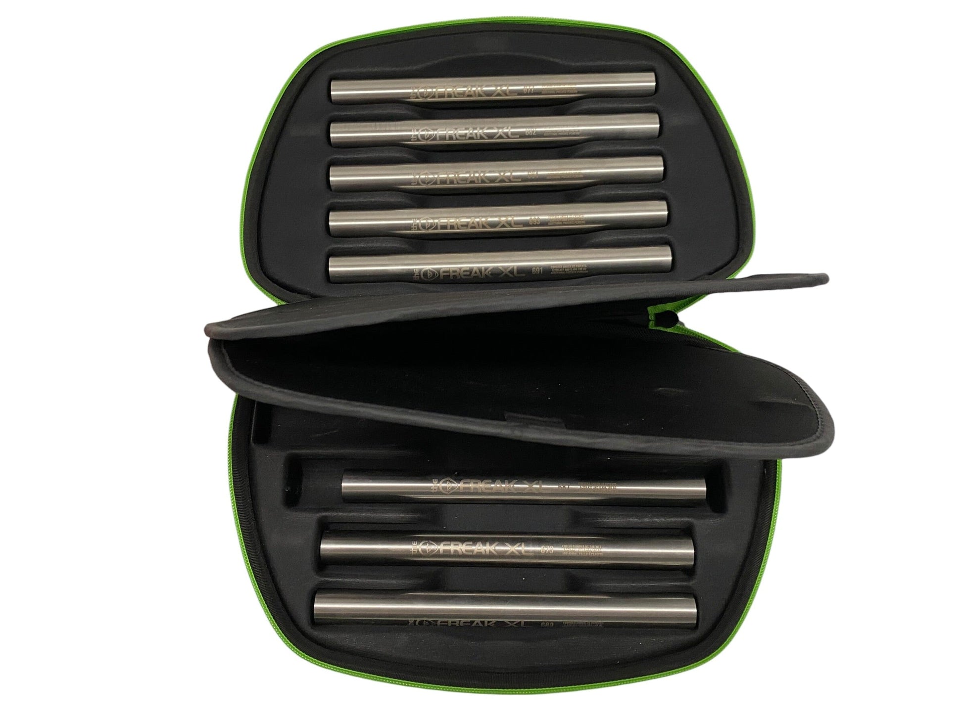 Used Used Freak XL Boremaster Insert Kit Stainless Steel + 1 Extra Insert! Paintball Gun from CPXBrosPaintball Buy/Sell/Trade Paintball Markers, New Paintball Guns, Paintball Hoppers, Paintball Masks, and Hormesis Headbands