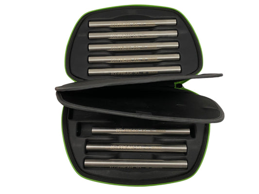 Used Used Freak XL Boremaster Insert Kit Stainless Steel + 1 Extra Insert! Paintball Gun from CPXBrosPaintball Buy/Sell/Trade Paintball Markers, New Paintball Guns, Paintball Hoppers, Paintball Masks, and Hormesis Headbands