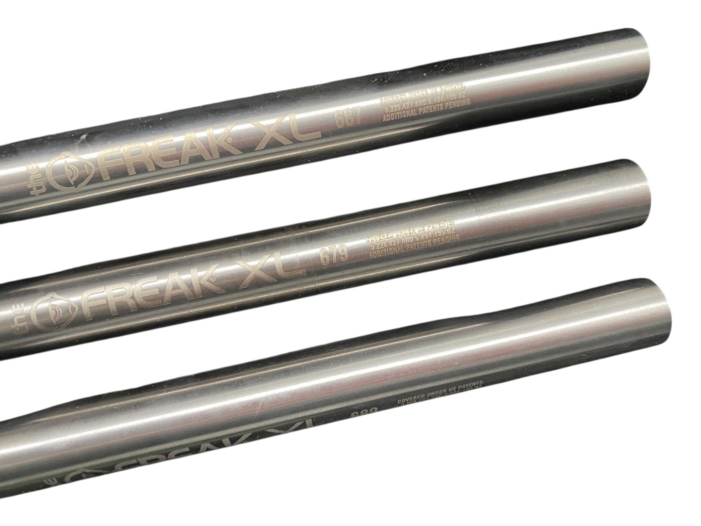 Used Used Freak XL Boremaster Insert Kit Stainless Steel + 1 Extra Insert! Paintball Gun from CPXBrosPaintball Buy/Sell/Trade Paintball Markers, New Paintball Guns, Paintball Hoppers, Paintball Masks, and Hormesis Headbands