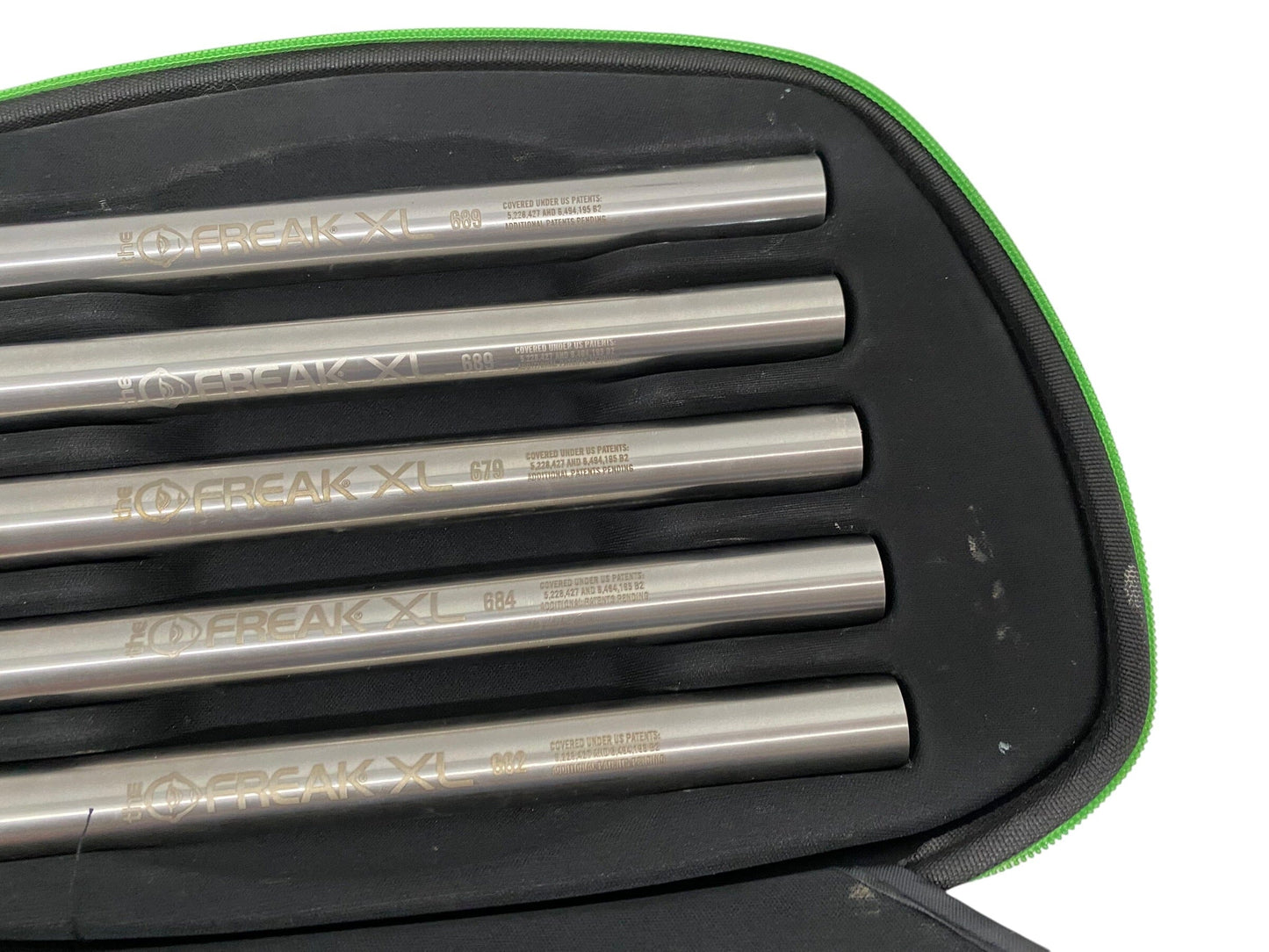 Used Used Freak XL Boremaster Insert Kit Stainless Steel Paintball Gun from CPXBrosPaintball Buy/Sell/Trade Paintball Markers, New Paintball Guns, Paintball Hoppers, Paintball Masks, and Hormesis Headbands
