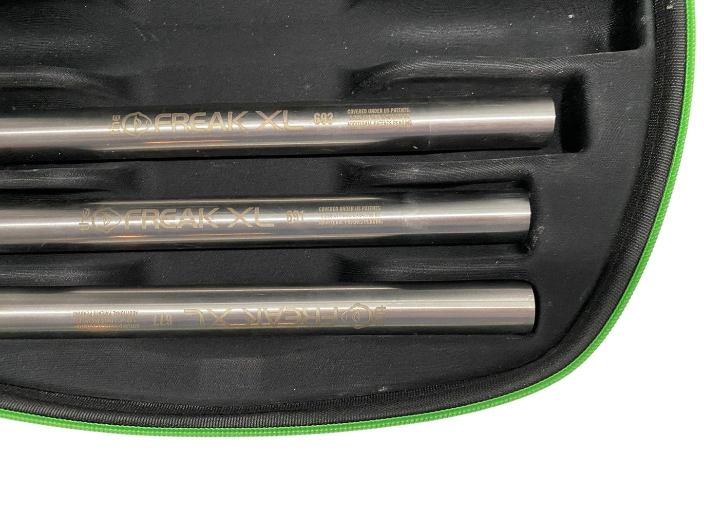 Used Used Freak XL Boremaster Insert Kit Stainless Steel Paintball Gun from CPXBrosPaintball Buy/Sell/Trade Paintball Markers, New Paintball Guns, Paintball Hoppers, Paintball Masks, and Hormesis Headbands