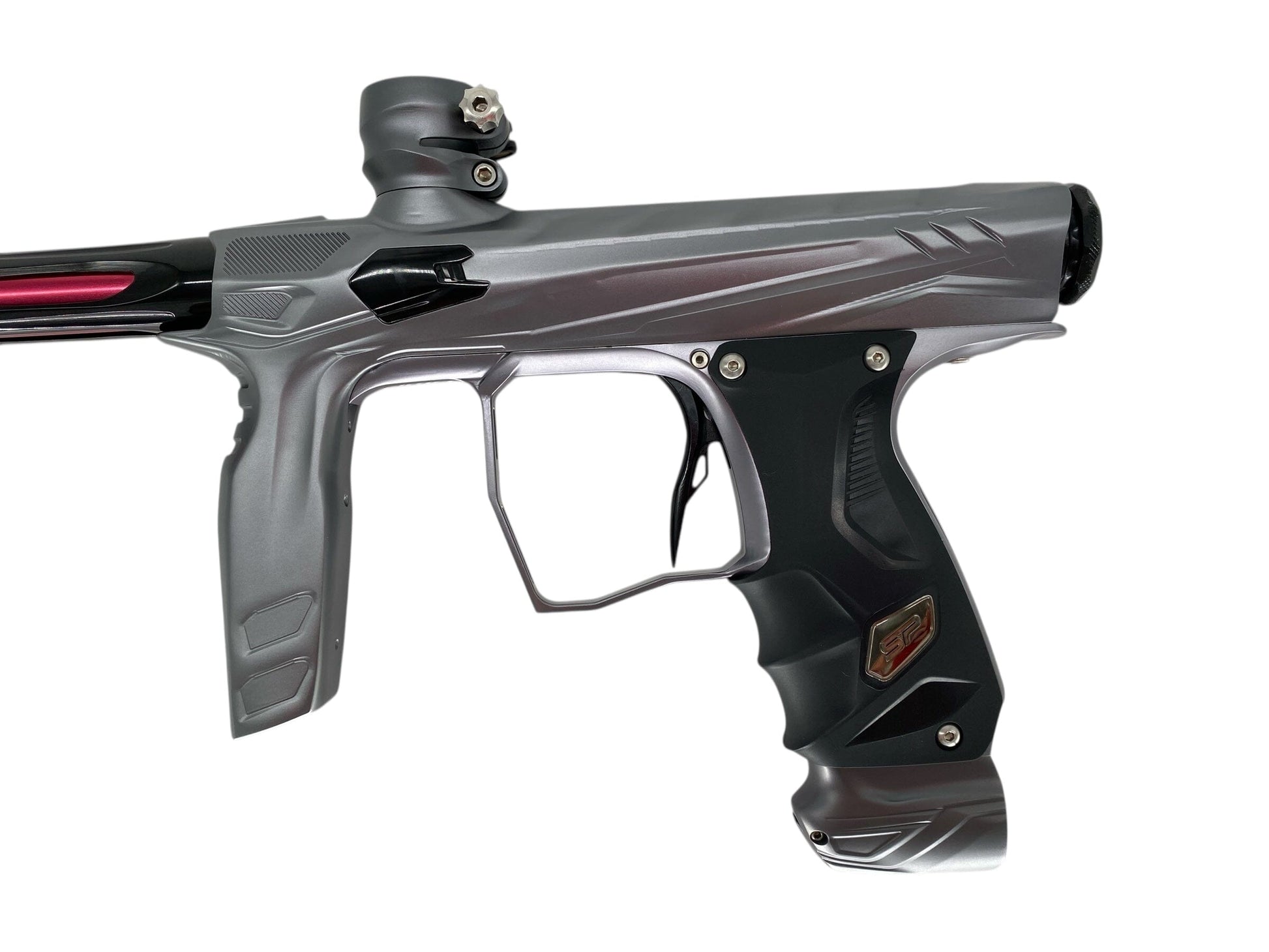 Used USED Hk Army Shocker Amp Paintball Gun Paintball Gun from Matrix Paintball Buy/Sell/Trade Paintball Markers, New Paintball Guns, Paintball Hoppers, Paintball Masks, and Hormesis Headbands