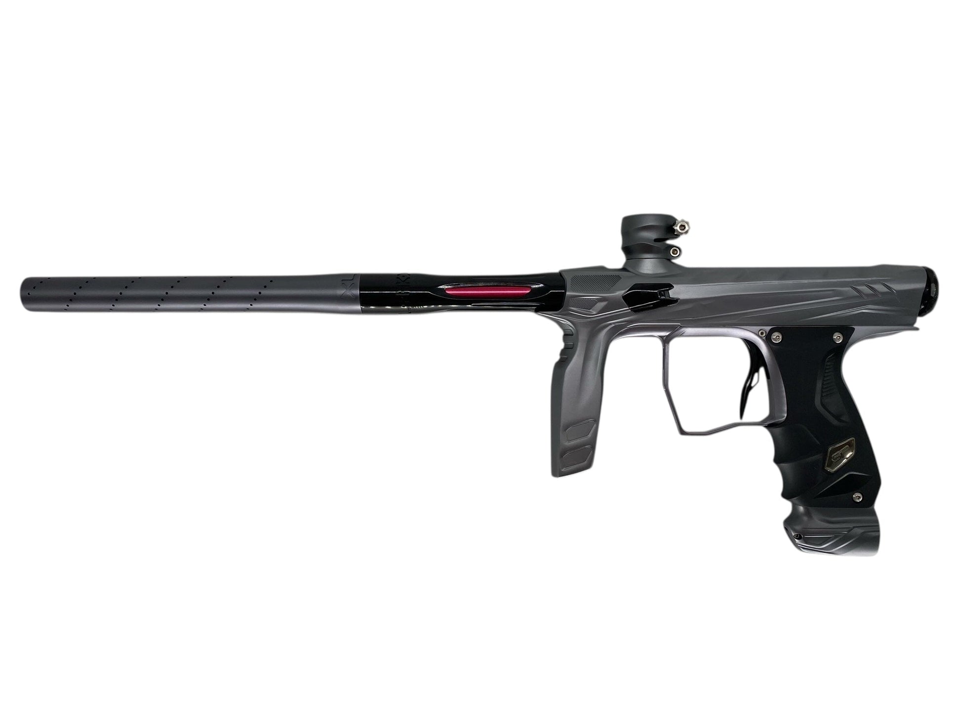 Used USED Hk Army Shocker Amp Paintball Gun Paintball Gun from Matrix Paintball Buy/Sell/Trade Paintball Markers, New Paintball Guns, Paintball Hoppers, Paintball Masks, and Hormesis Headbands
