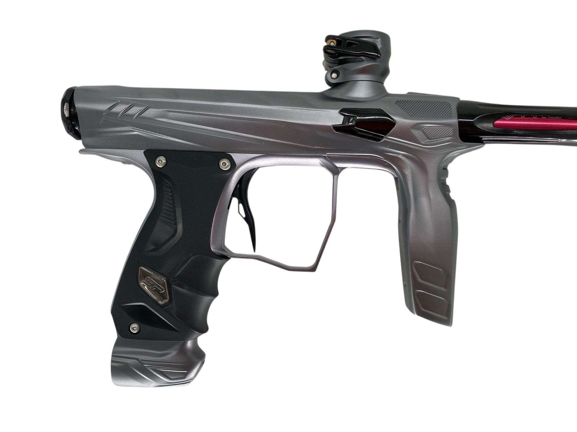 Used USED Hk Army Shocker Amp Paintball Gun Paintball Gun from Matrix Paintball Buy/Sell/Trade Paintball Markers, New Paintball Guns, Paintball Hoppers, Paintball Masks, and Hormesis Headbands