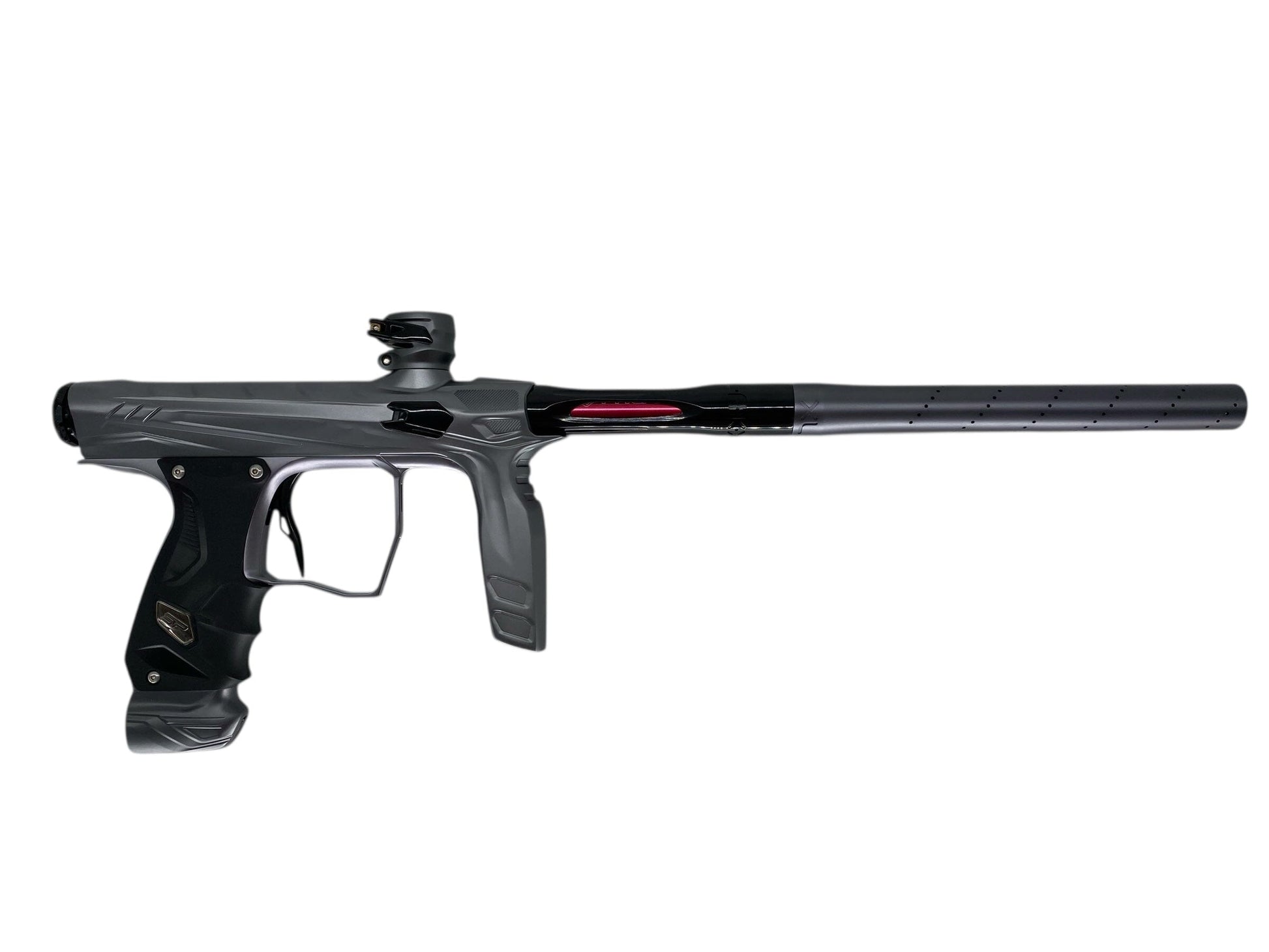 Used USED Hk Army Shocker Amp Paintball Gun Paintball Gun from Matrix Paintball Buy/Sell/Trade Paintball Markers, New Paintball Guns, Paintball Hoppers, Paintball Masks, and Hormesis Headbands