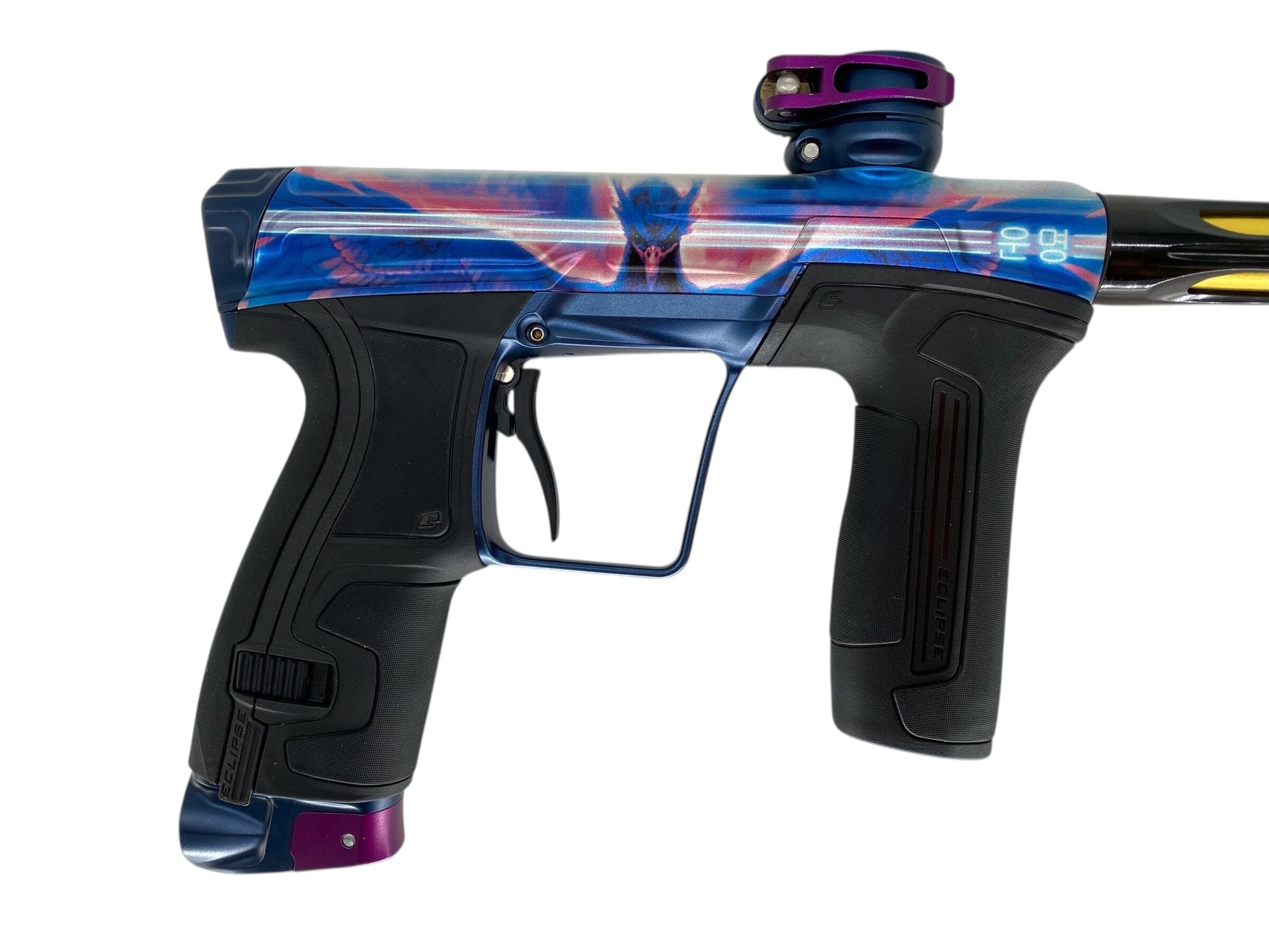 Used USED Planet Eclipse Cs2 Paintball Gun Paintball Gun from Matrix Paintball Buy/Sell/Trade Paintball Markers, New Paintball Guns, Paintball Hoppers, Paintball Masks, and Hormesis Headbands