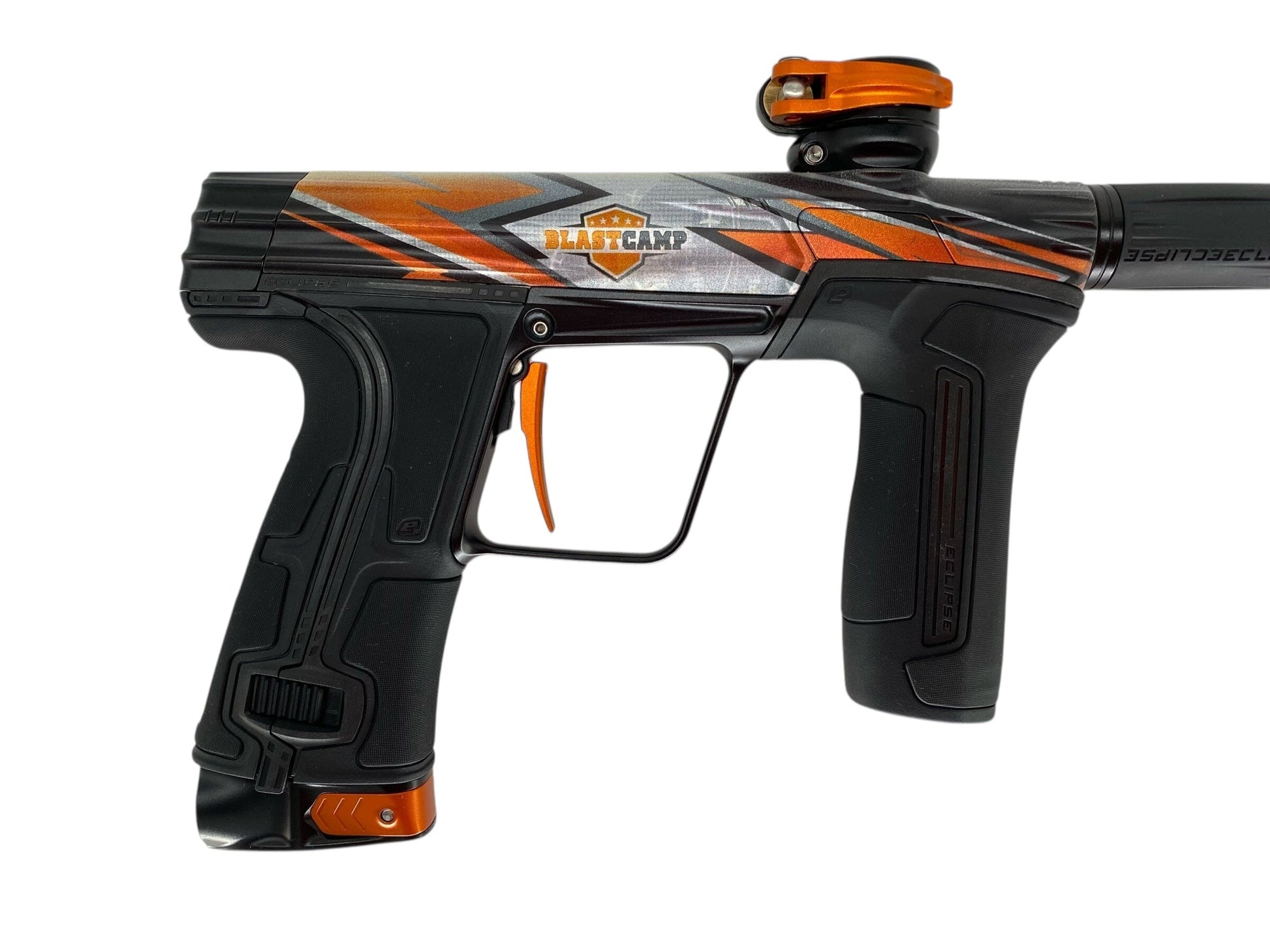 Used USED Planet Eclipse Cs3 Paintball Gun Paintball Gun from Matrix Paintball Buy/Sell/Trade Paintball Markers, New Paintball Guns, Paintball Hoppers, Paintball Masks, and Hormesis Headbands
