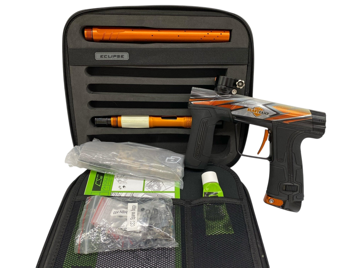 Used USED Planet Eclipse Cs3 Paintball Gun Paintball Gun from Matrix Paintball Buy/Sell/Trade Paintball Markers, New Paintball Guns, Paintball Hoppers, Paintball Masks, and Hormesis Headbands