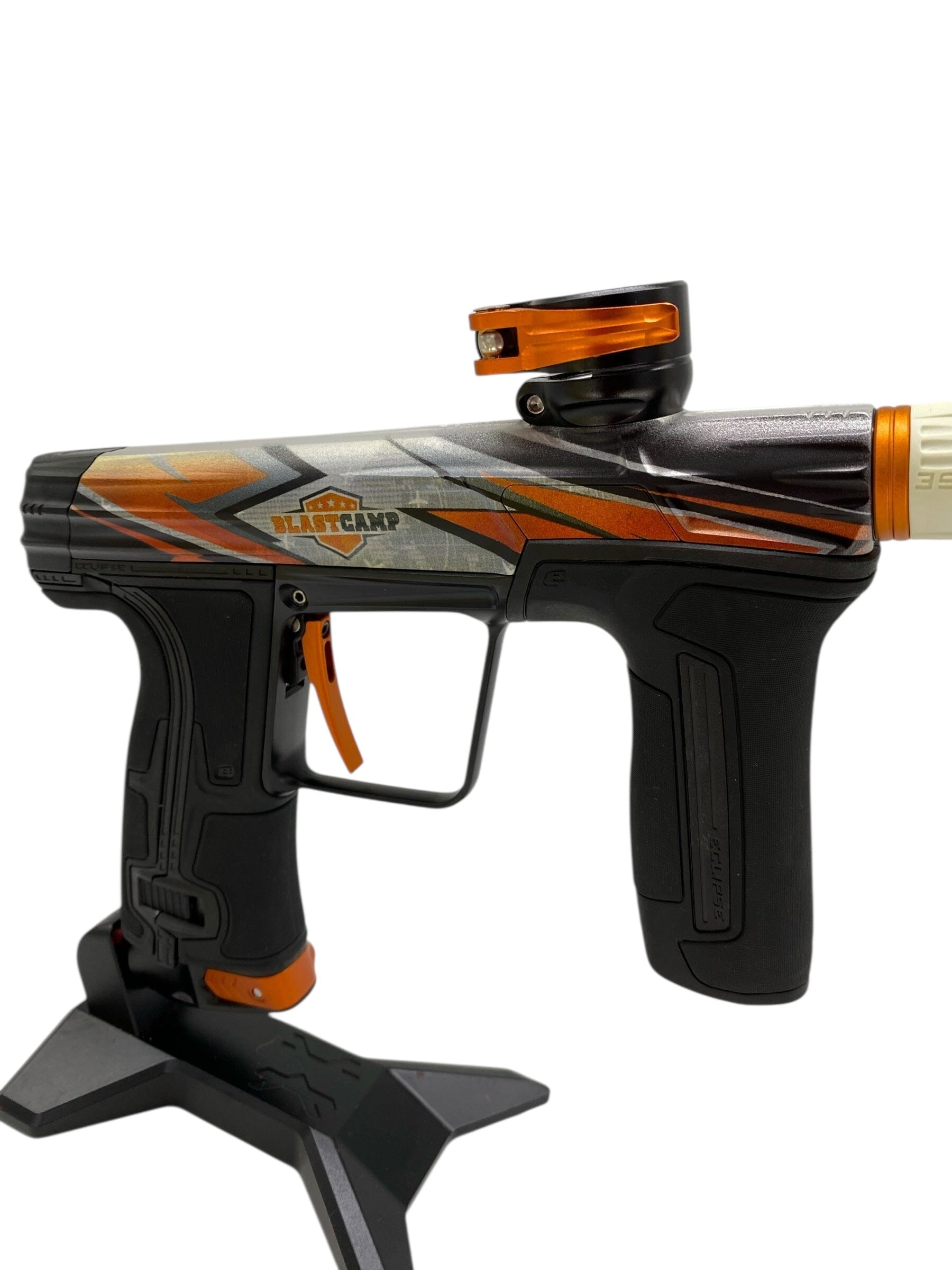 Used USED Planet Eclipse Cs3 Paintball Gun Paintball Gun from Matrix Paintball Buy/Sell/Trade Paintball Markers, New Paintball Guns, Paintball Hoppers, Paintball Masks, and Hormesis Headbands