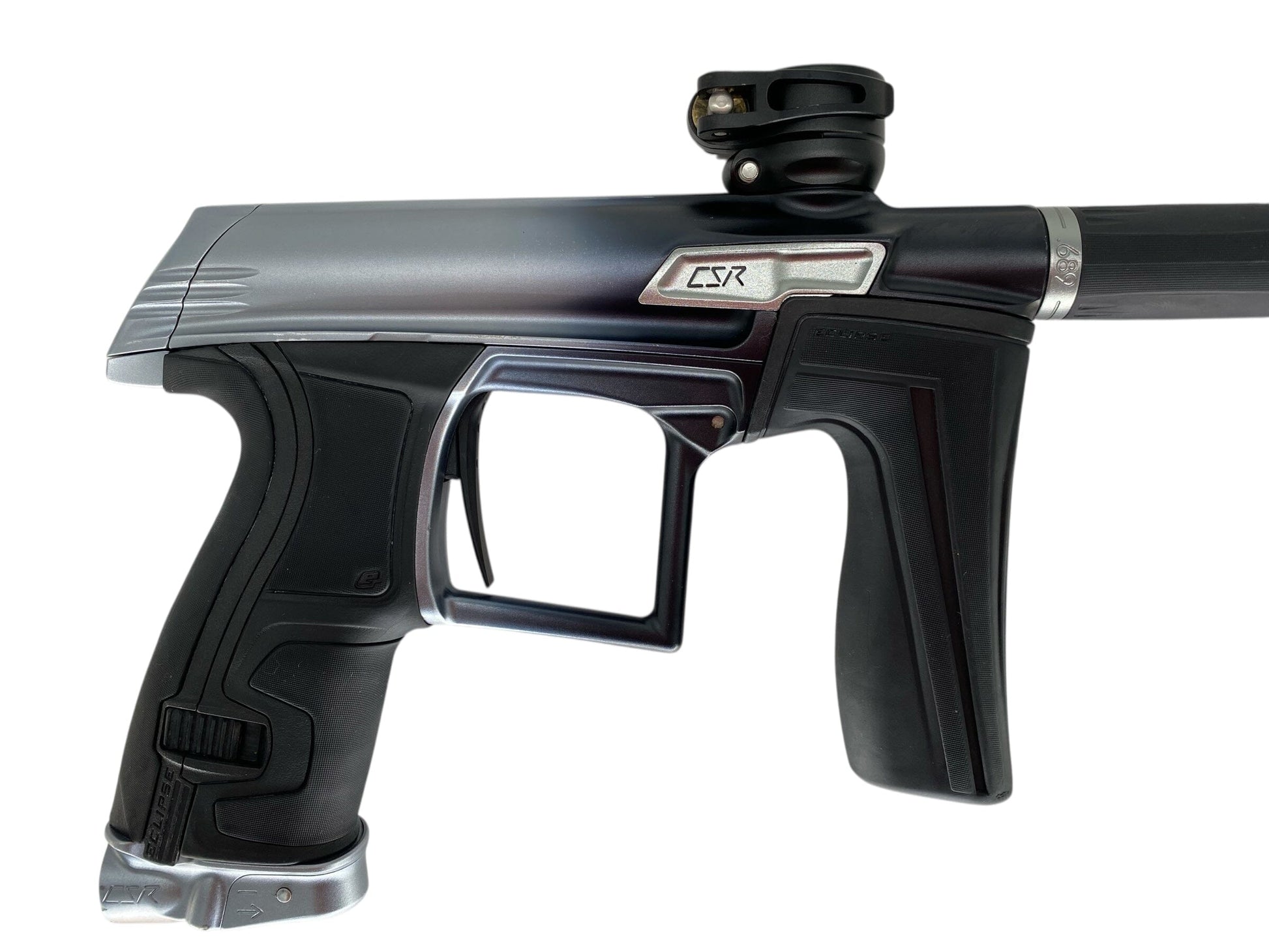 Used USED Planet Eclipse CSR Paintball Gun Paintball Gun from Matrix Paintball Buy/Sell/Trade Paintball Markers, New Paintball Guns, Paintball Hoppers, Paintball Masks, and Hormesis Headbands