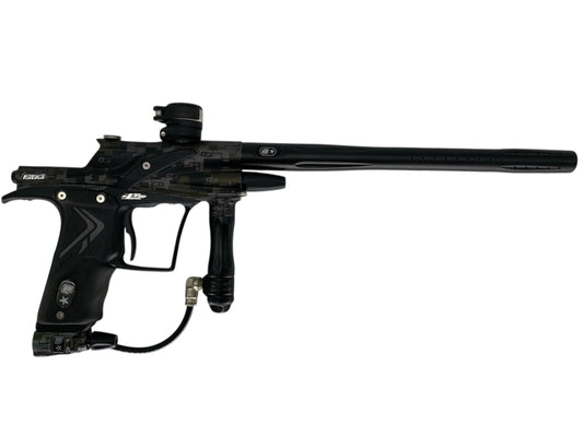 Used USED Planet Eclipse Etek 3 Paintball Gun Paintball Gun from Matrix Paintball Buy/Sell/Trade Paintball Markers, New Paintball Guns, Paintball Hoppers, Paintball Masks, and Hormesis Headbands