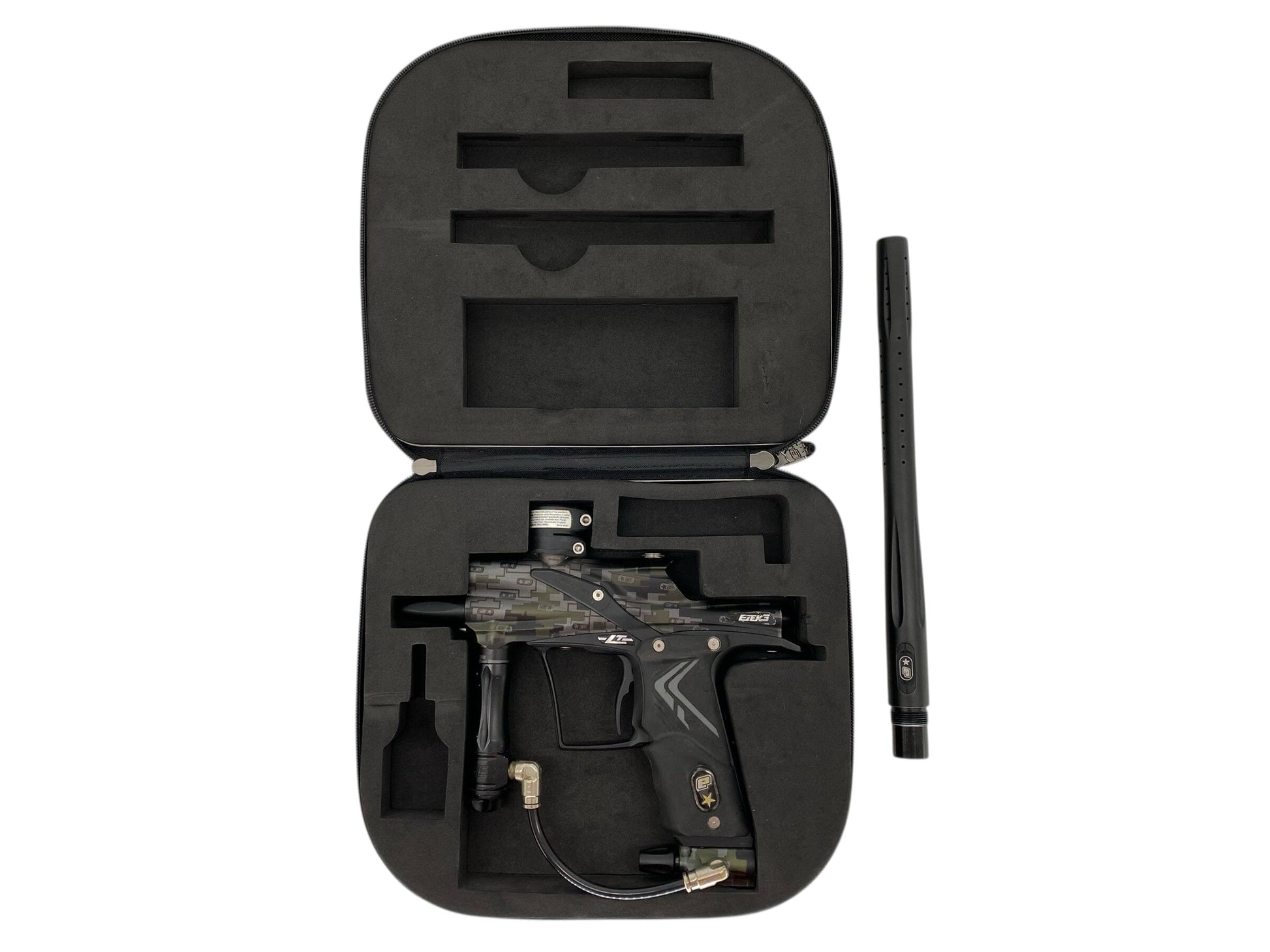 Used USED Planet Eclipse Etek 3 Paintball Gun Paintball Gun from Matrix Paintball Buy/Sell/Trade Paintball Markers, New Paintball Guns, Paintball Hoppers, Paintball Masks, and Hormesis Headbands