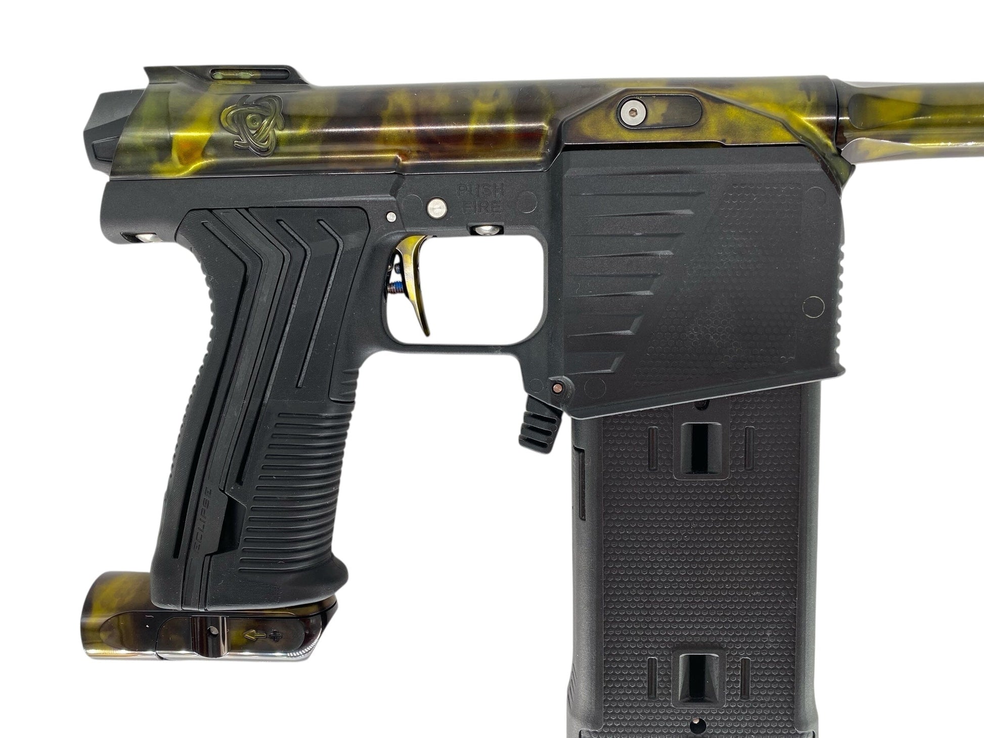 Used USED Planet Eclipse Inception Design EMF Paintball Gun Paintball Gun from Matrix Paintball Buy/Sell/Trade Paintball Markers, New Paintball Guns, Paintball Hoppers, Paintball Masks, and Hormesis Headbands