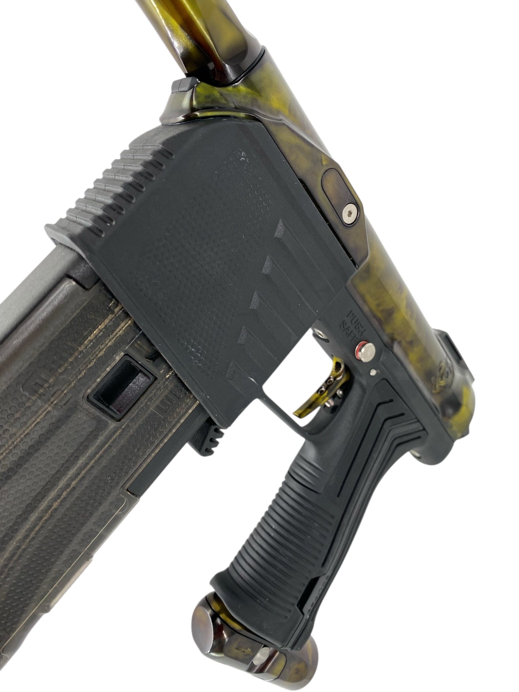 Used USED Planet Eclipse Inception Design EMF Paintball Gun Paintball Gun from Matrix Paintball Buy/Sell/Trade Paintball Markers, New Paintball Guns, Paintball Hoppers, Paintball Masks, and Hormesis Headbands