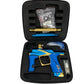 Used USED Planet Eclipse Lv1 Paintball Gun Blue/Gold Paintball Gun from Matrix Paintball Buy/Sell/Trade Paintball Markers, New Paintball Guns, Paintball Hoppers, Paintball Masks, and Hormesis Headbands
