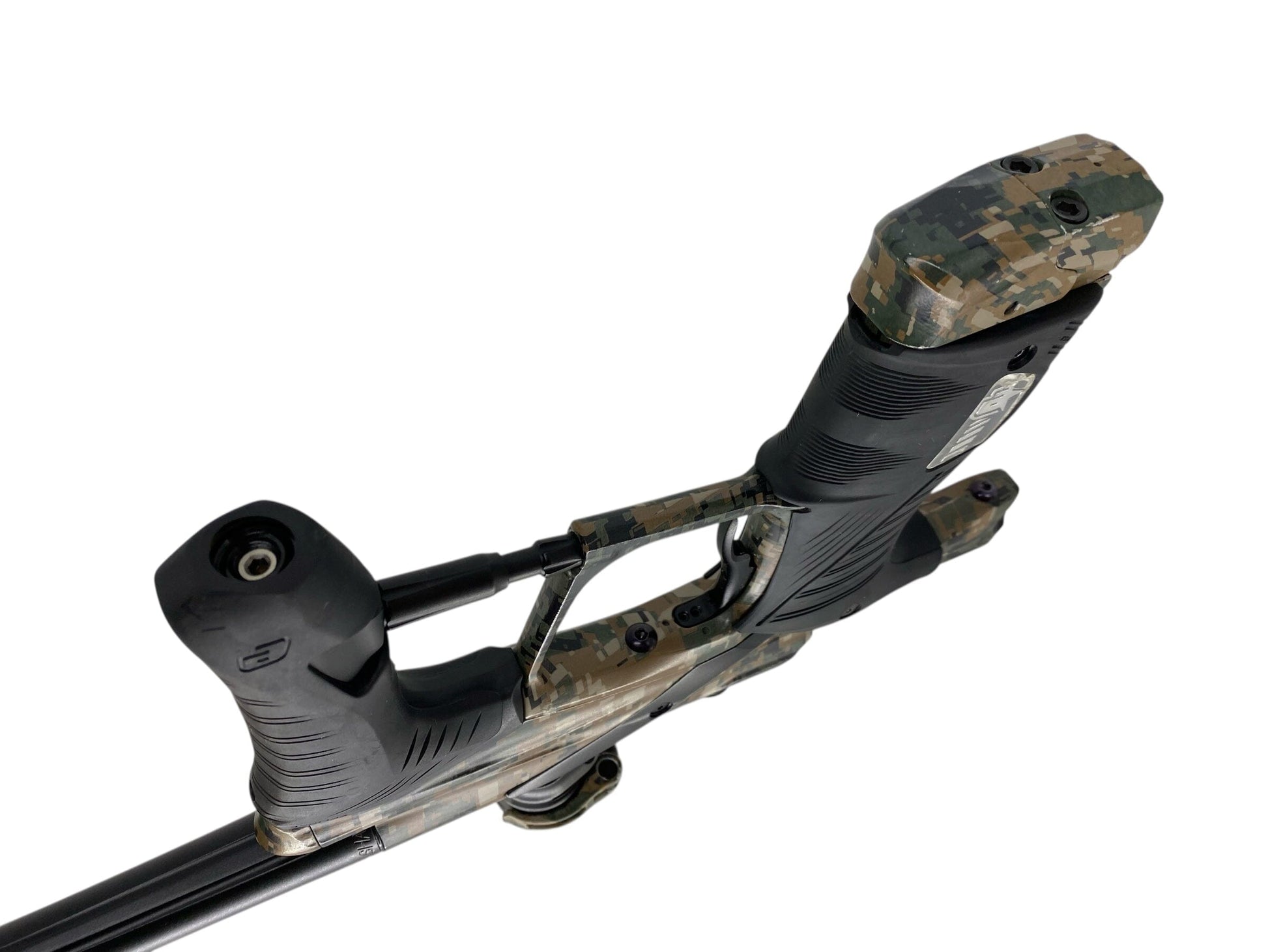 Used USED Planet Eclipse Lv1 Paintball Gun Camo Paintball Gun from Matrix Paintball Buy/Sell/Trade Paintball Markers, New Paintball Guns, Paintball Hoppers, Paintball Masks, and Hormesis Headbands