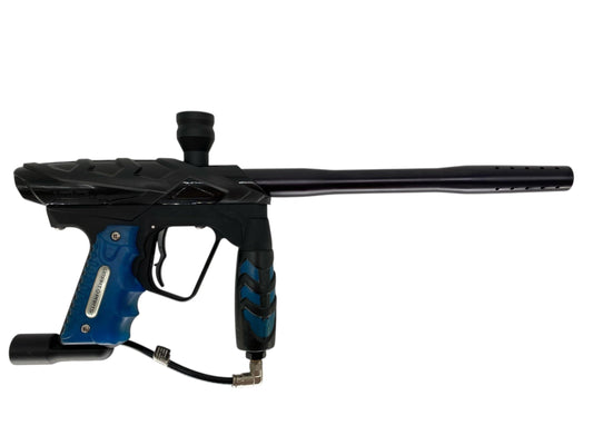 Used USED Smart Parts Ion Paintball Gun Paintball Gun from Matrix Paintball Buy/Sell/Trade Paintball Markers, New Paintball Guns, Paintball Hoppers, Paintball Masks, and Hormesis Headbands