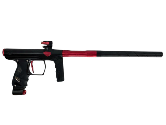 Used USED Sp Shocker Era Paintball Gun Paintball Gun from Matrix Paintball Buy/Sell/Trade Paintball Markers, New Paintball Guns, Paintball Hoppers, Paintball Masks, and Hormesis Headbands