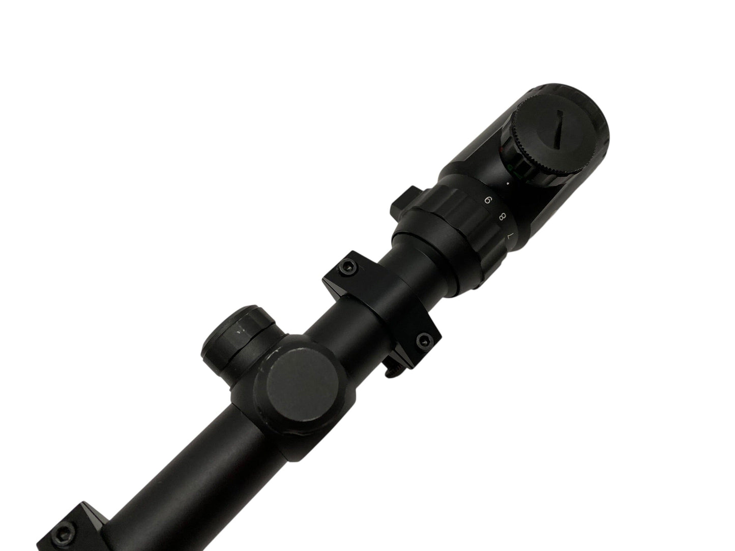 Used UUQ 3-9x40 Rifle Scope Paintball Gun from CPXBrosPaintball Buy/Sell/Trade Paintball Markers, New Paintball Guns, Paintball Hoppers, Paintball Masks, and Hormesis Headbands