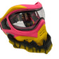 Used V-Force 2.0 Yellow/ Pink Paintball Mask Goggles Paintball Gun from CPXBrosPaintball Buy/Sell/Trade Paintball Markers, New Paintball Guns, Paintball Hoppers, Paintball Masks, and Hormesis Headbands