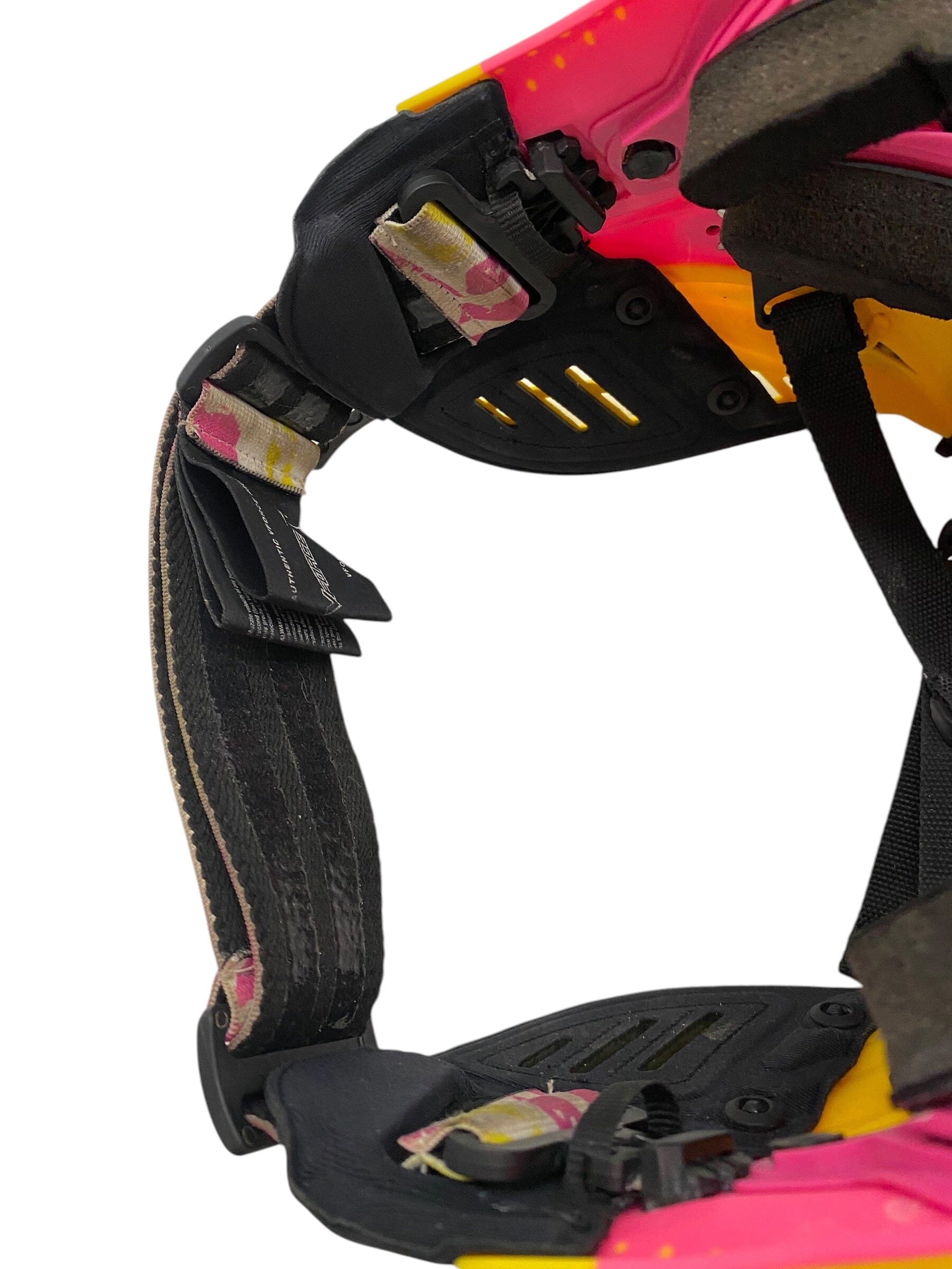 Used V-Force 2.0 Yellow/ Pink Paintball Mask Goggles Paintball Gun from CPXBrosPaintball Buy/Sell/Trade Paintball Markers, New Paintball Guns, Paintball Hoppers, Paintball Masks, and Hormesis Headbands
