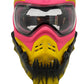 Used V-Force 2.0 Yellow/ Pink Paintball Mask Goggles Paintball Gun from CPXBrosPaintball Buy/Sell/Trade Paintball Markers, New Paintball Guns, Paintball Hoppers, Paintball Masks, and Hormesis Headbands