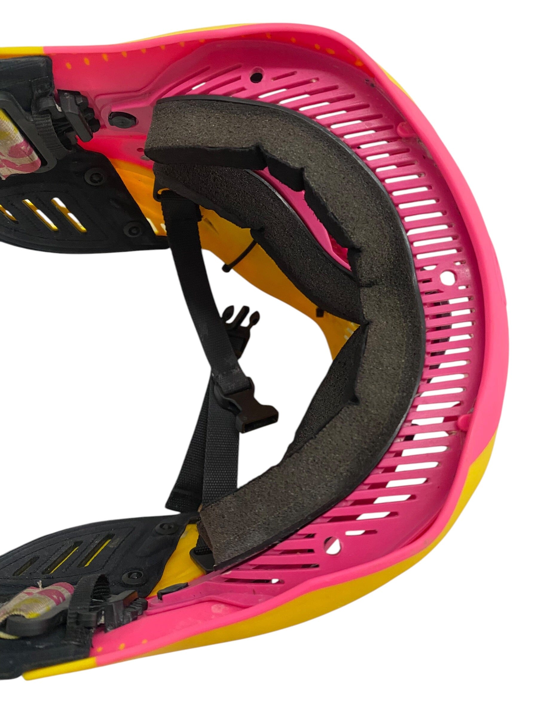 Used V-Force 2.0 Yellow/ Pink Paintball Mask Goggles Paintball Gun from CPXBrosPaintball Buy/Sell/Trade Paintball Markers, New Paintball Guns, Paintball Hoppers, Paintball Masks, and Hormesis Headbands