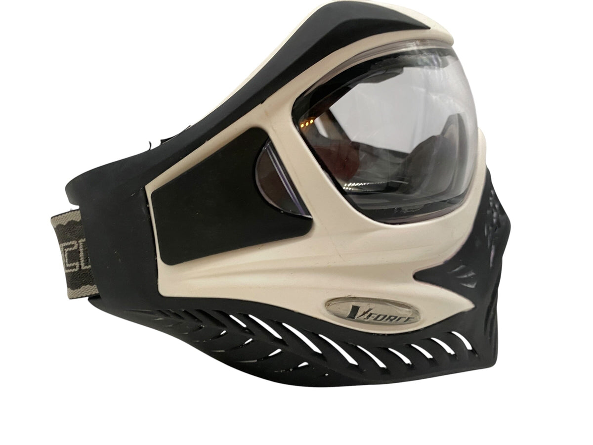 Used V force Gill Paintball Mask Paintball Gun from CPXBrosPaintball Buy/Sell/Trade Paintball Markers, New Paintball Guns, Paintball Hoppers, Paintball Masks, and Hormesis Headbands