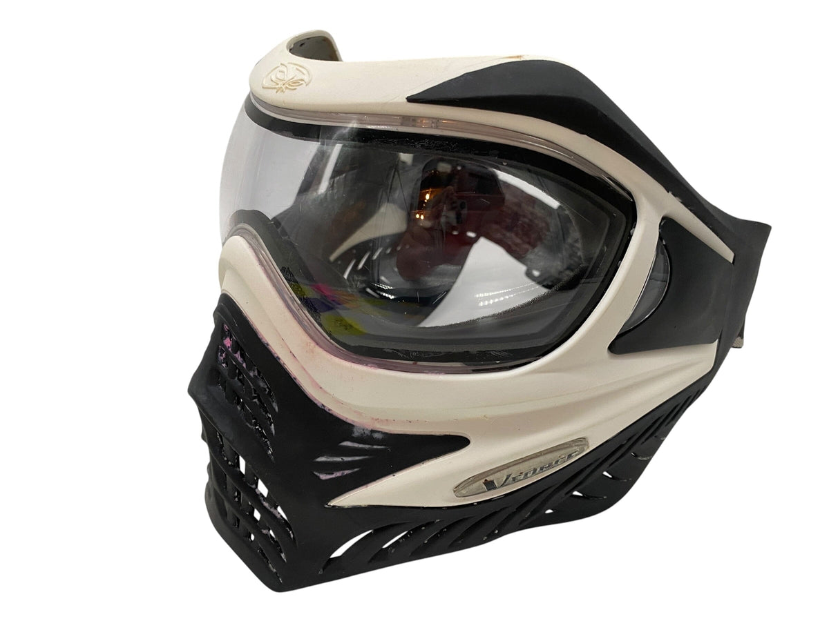 Used V force Gill Paintball Mask Paintball Gun from CPXBrosPaintball Buy/Sell/Trade Paintball Markers, New Paintball Guns, Paintball Hoppers, Paintball Masks, and Hormesis Headbands
