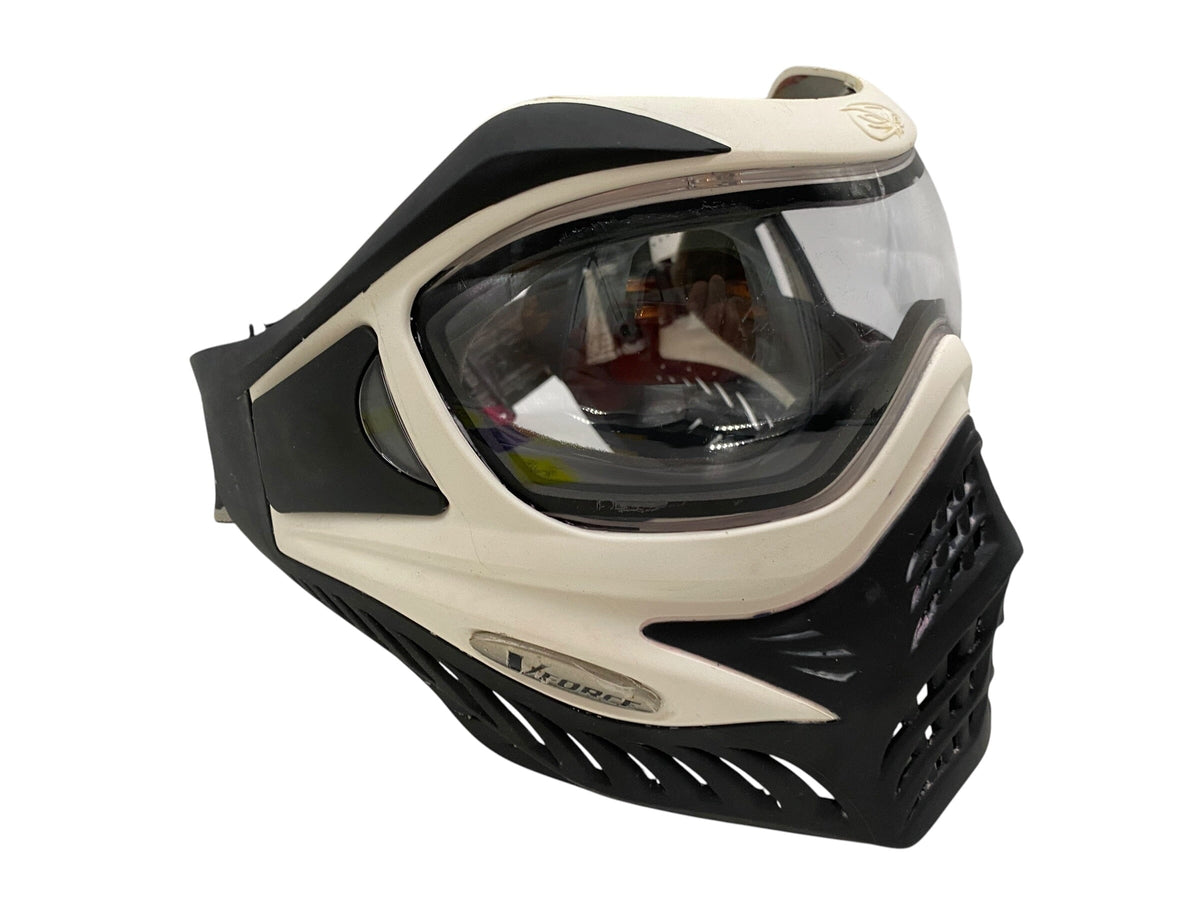 Used V force Gill Paintball Mask Paintball Gun from CPXBrosPaintball Buy/Sell/Trade Paintball Markers, New Paintball Guns, Paintball Hoppers, Paintball Masks, and Hormesis Headbands