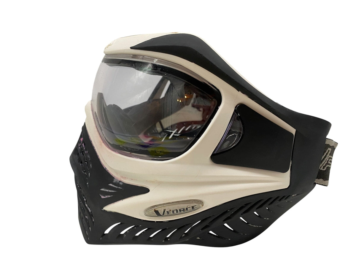 Used V force Gill Paintball Mask Paintball Gun from CPXBrosPaintball Buy/Sell/Trade Paintball Markers, New Paintball Guns, Paintball Hoppers, Paintball Masks, and Hormesis Headbands