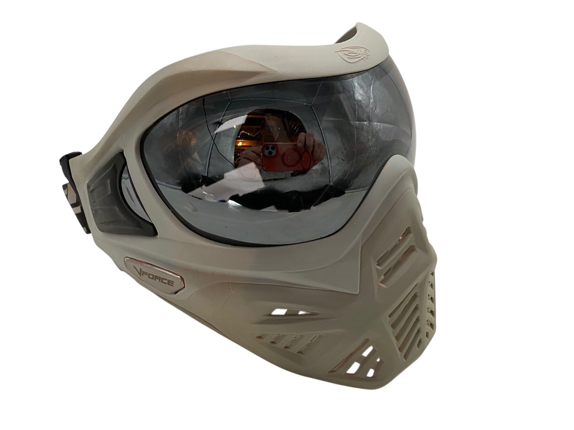 Used V Force Grill 2.0 Paintball Mask Goggles Paintball Gun from CPXBrosPaintball Buy/Sell/Trade Paintball Markers, New Paintball Guns, Paintball Hoppers, Paintball Masks, and Hormesis Headbands