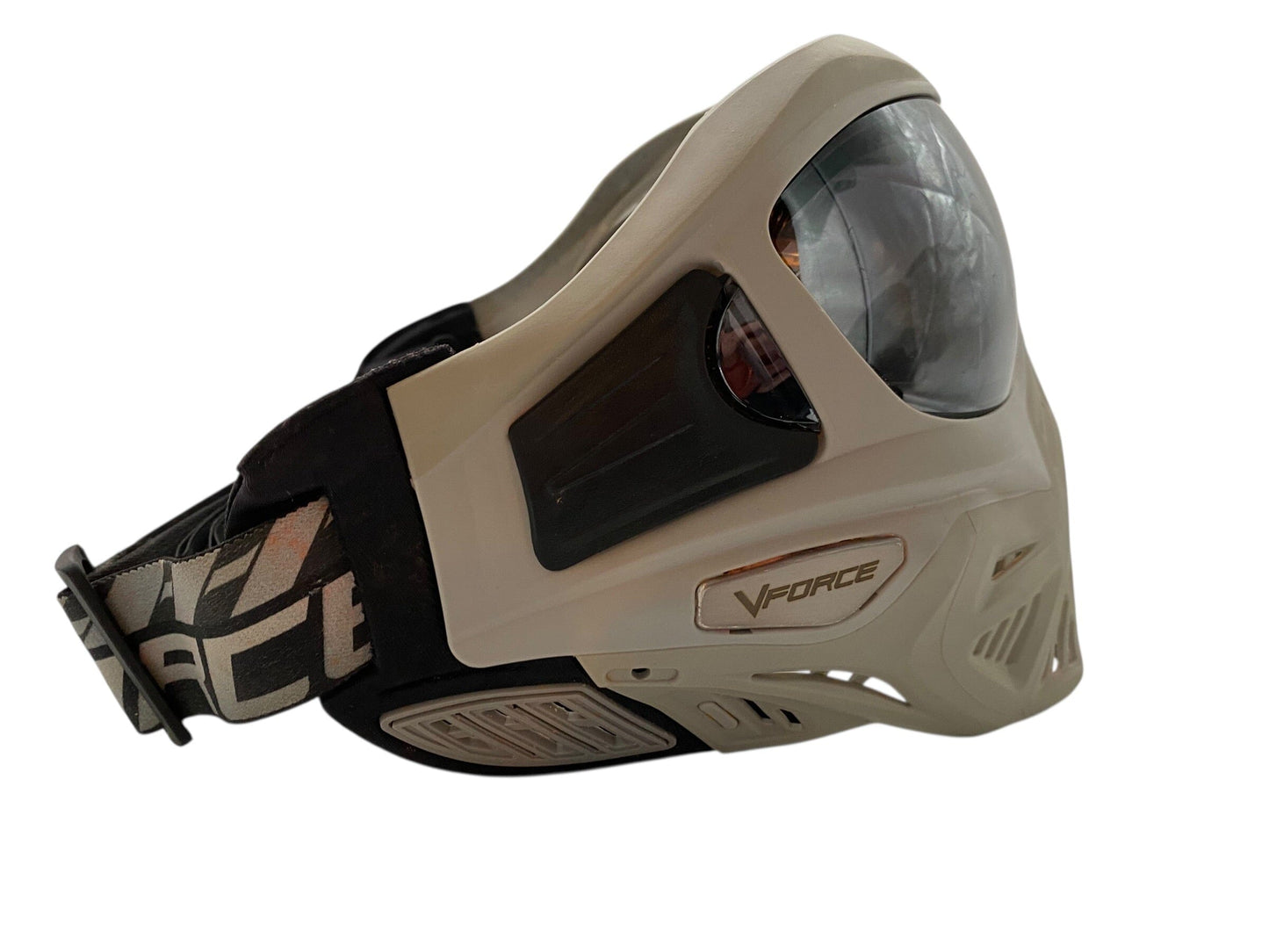 Used V Force Grill 2.0 Paintball Mask Goggles Paintball Gun from CPXBrosPaintball Buy/Sell/Trade Paintball Markers, New Paintball Guns, Paintball Hoppers, Paintball Masks, and Hormesis Headbands